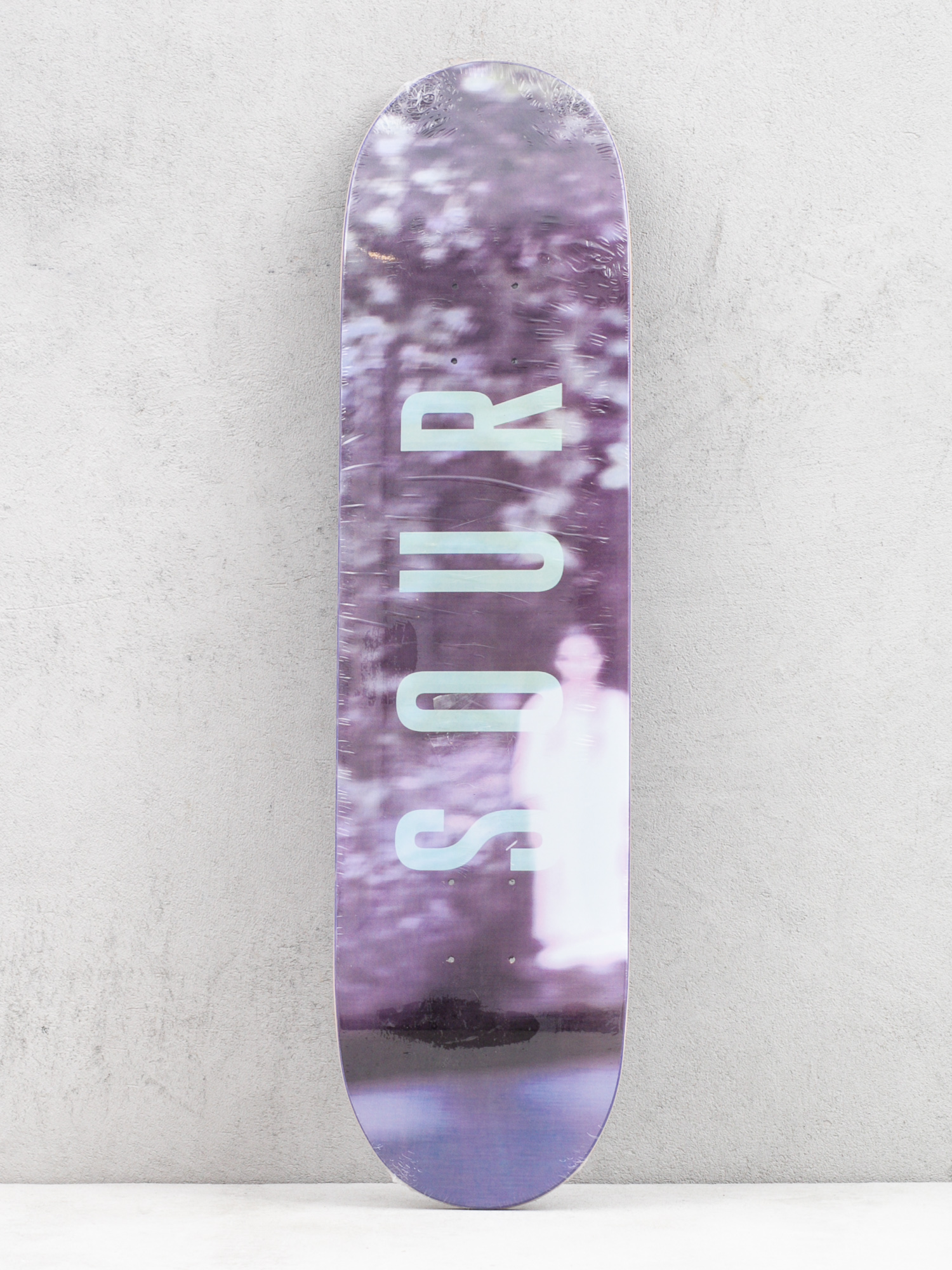 Sour Solution Sour Army Spooked Gördeszka lap (grey)