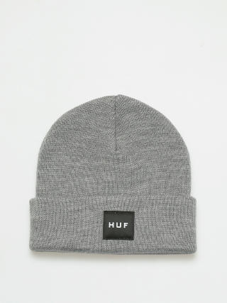 HUF Essentials Box Logo Sapka (grey heather)