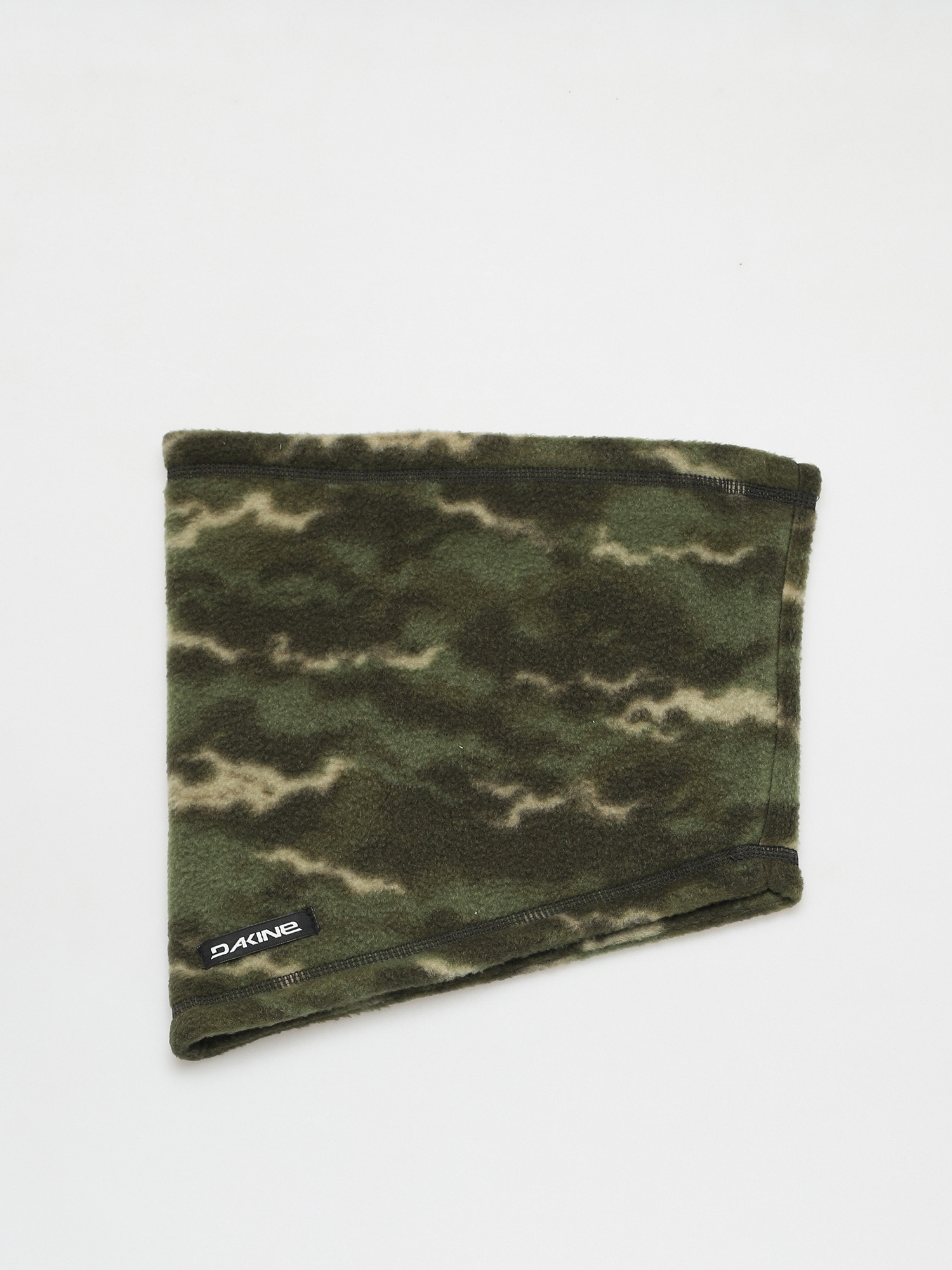 Dakine Fleece Neck Tube Kendő (olive ashcroft camo)