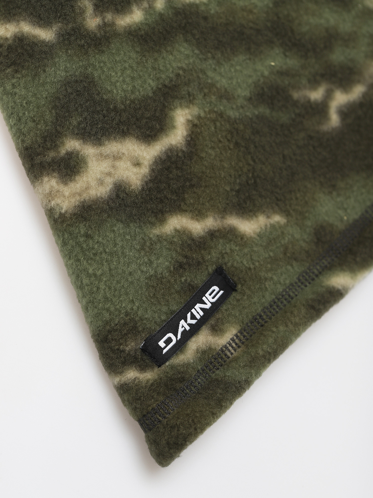 Dakine Fleece Neck Tube Kendő (olive ashcroft camo)
