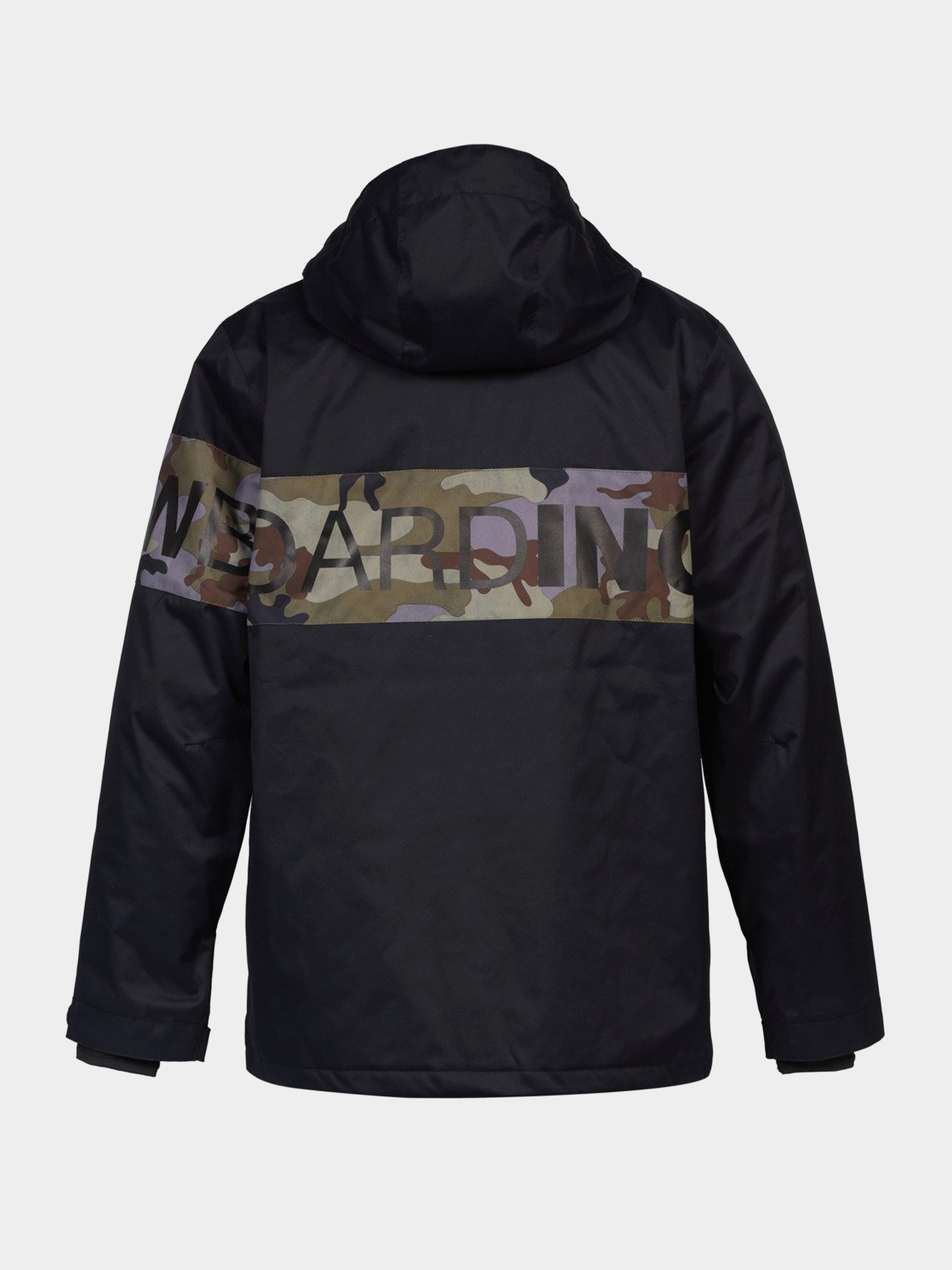 Férfi DC Propaganda Snowboard dzseki (black)