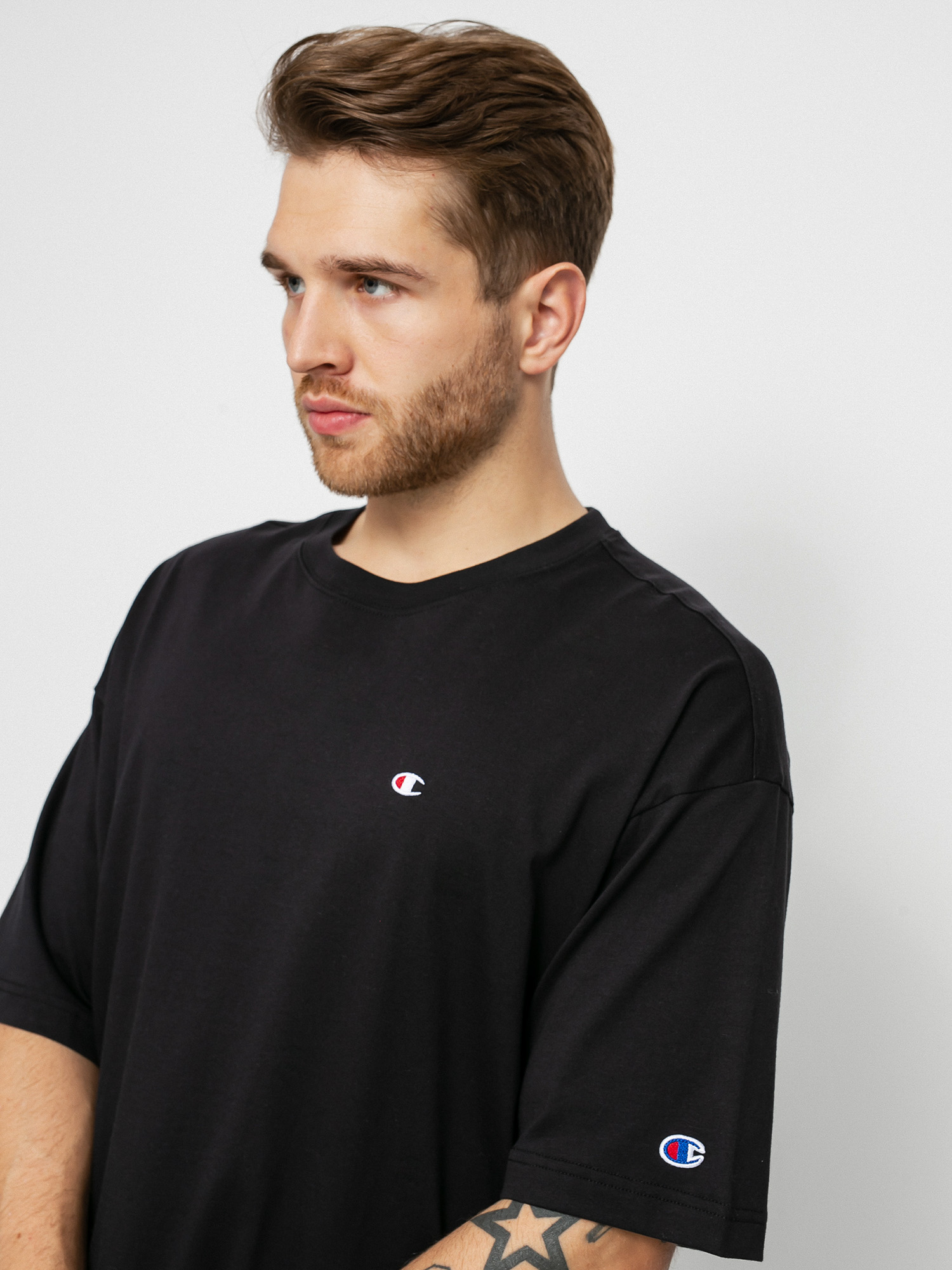 Champion Crewneck 216548 Póló (nbk)