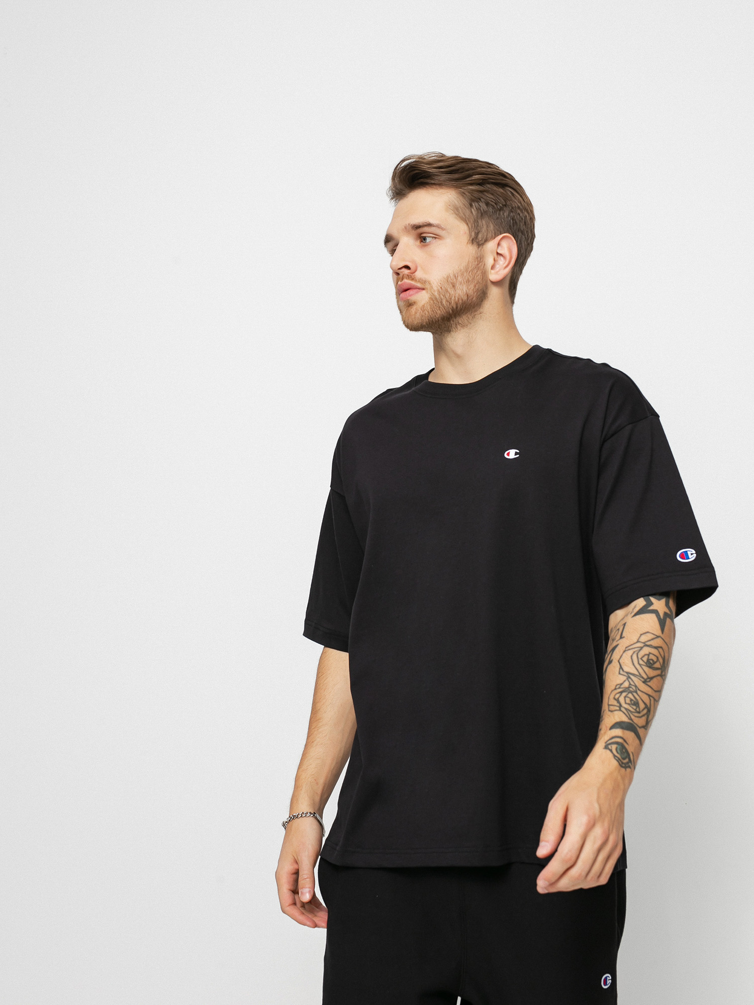 Champion Crewneck 216548 Póló (nbk)