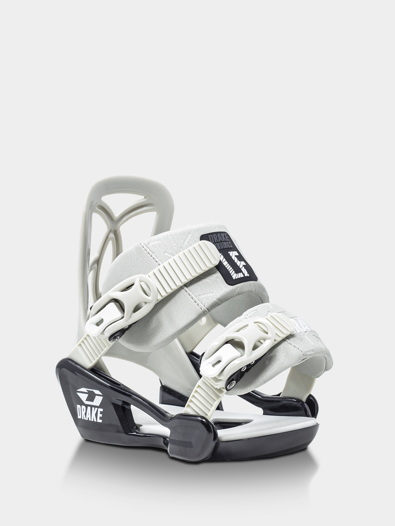 Drake Lf Binding JR Snowboard kötés (white)