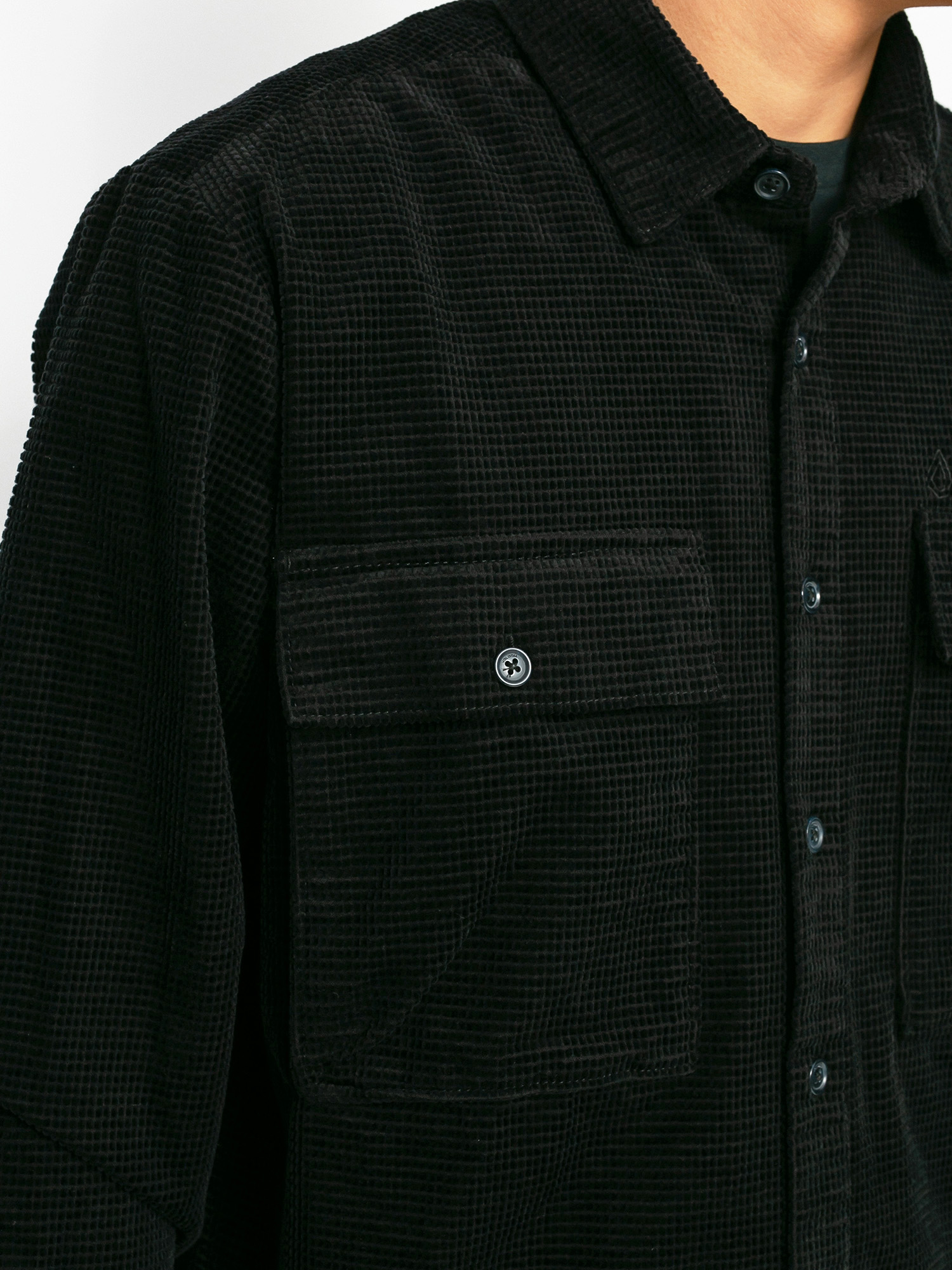 Volcom Louie Lopez Workshirt Ing (black)
