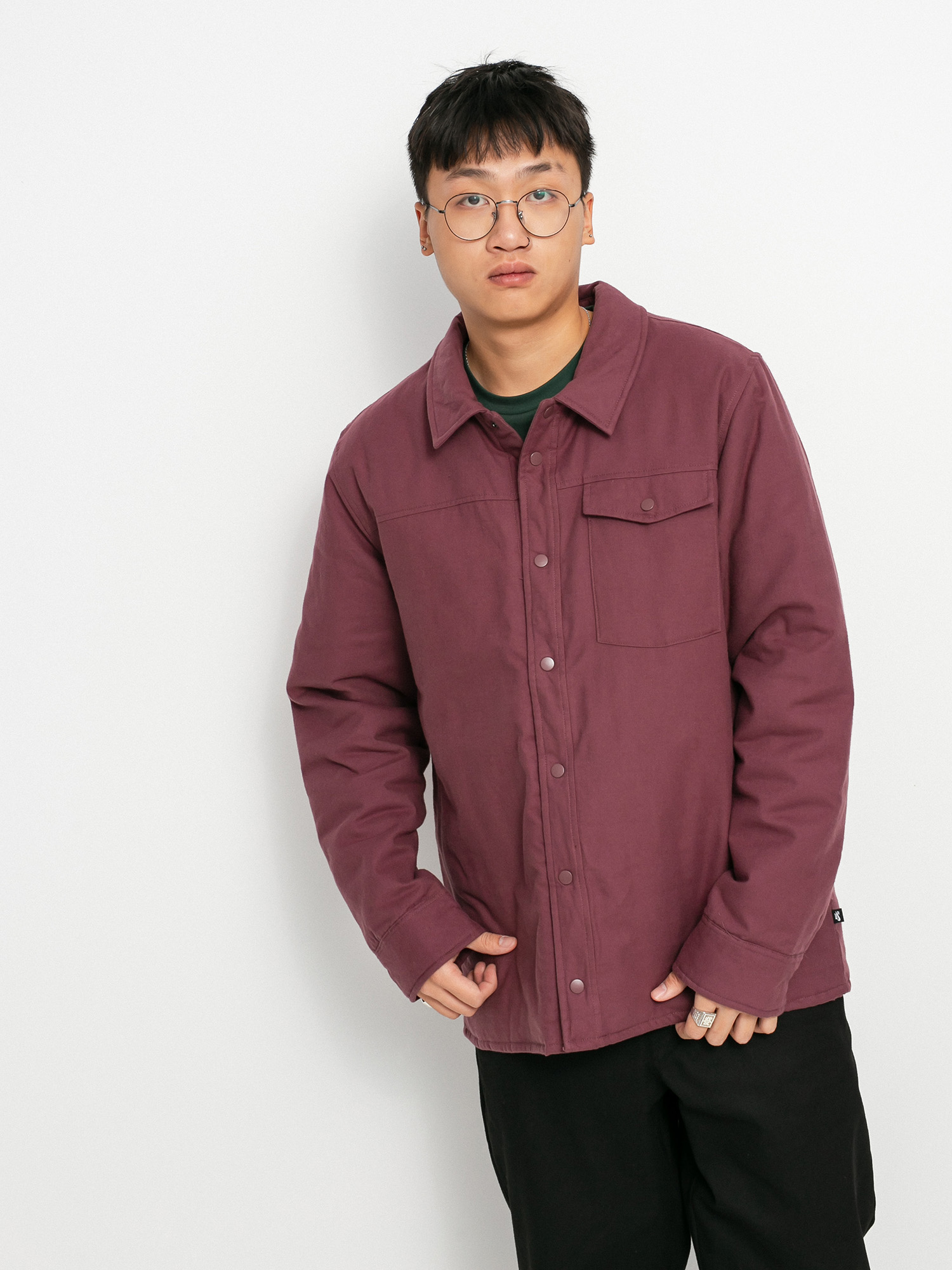 Nike SB TF Winterized Top Ing (dark wine)