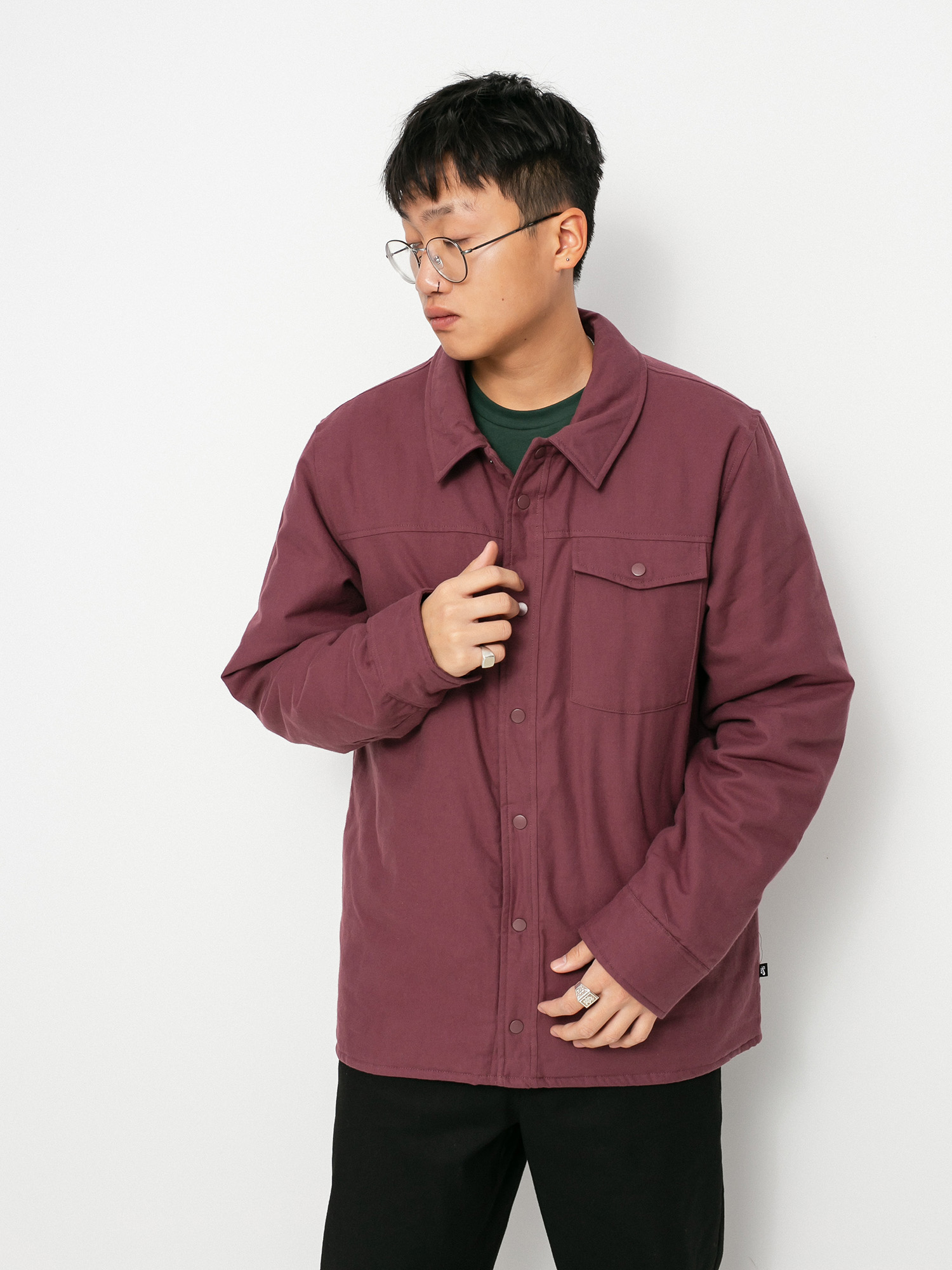 Nike SB TF Winterized Top Ing (dark wine)