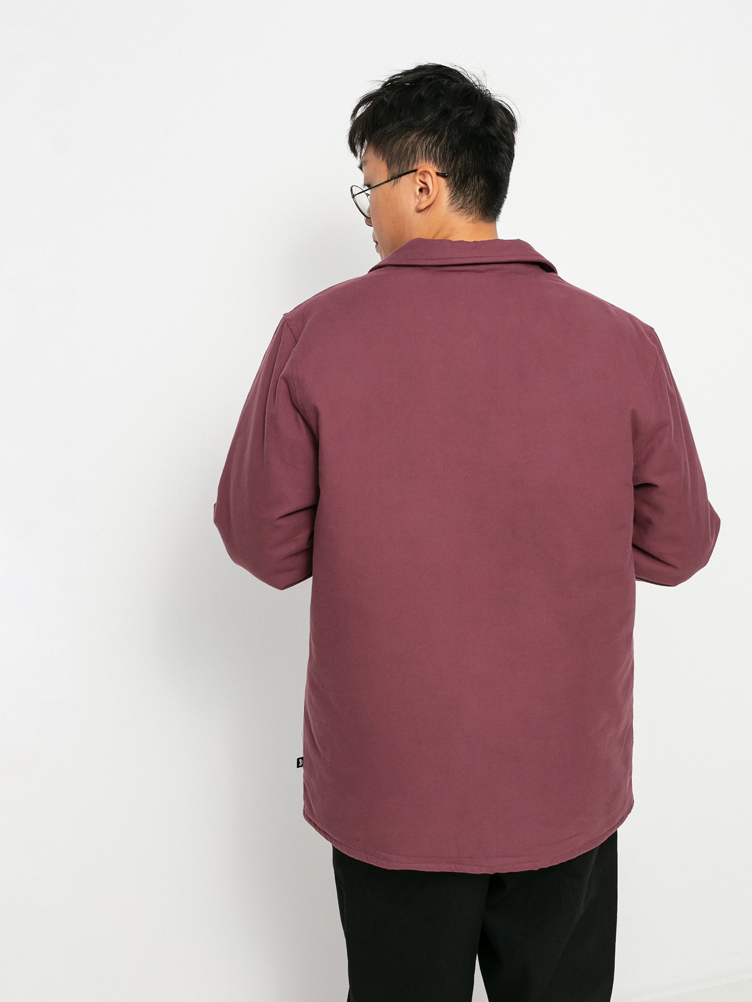 Nike SB TF Winterized Top Ing (dark wine)