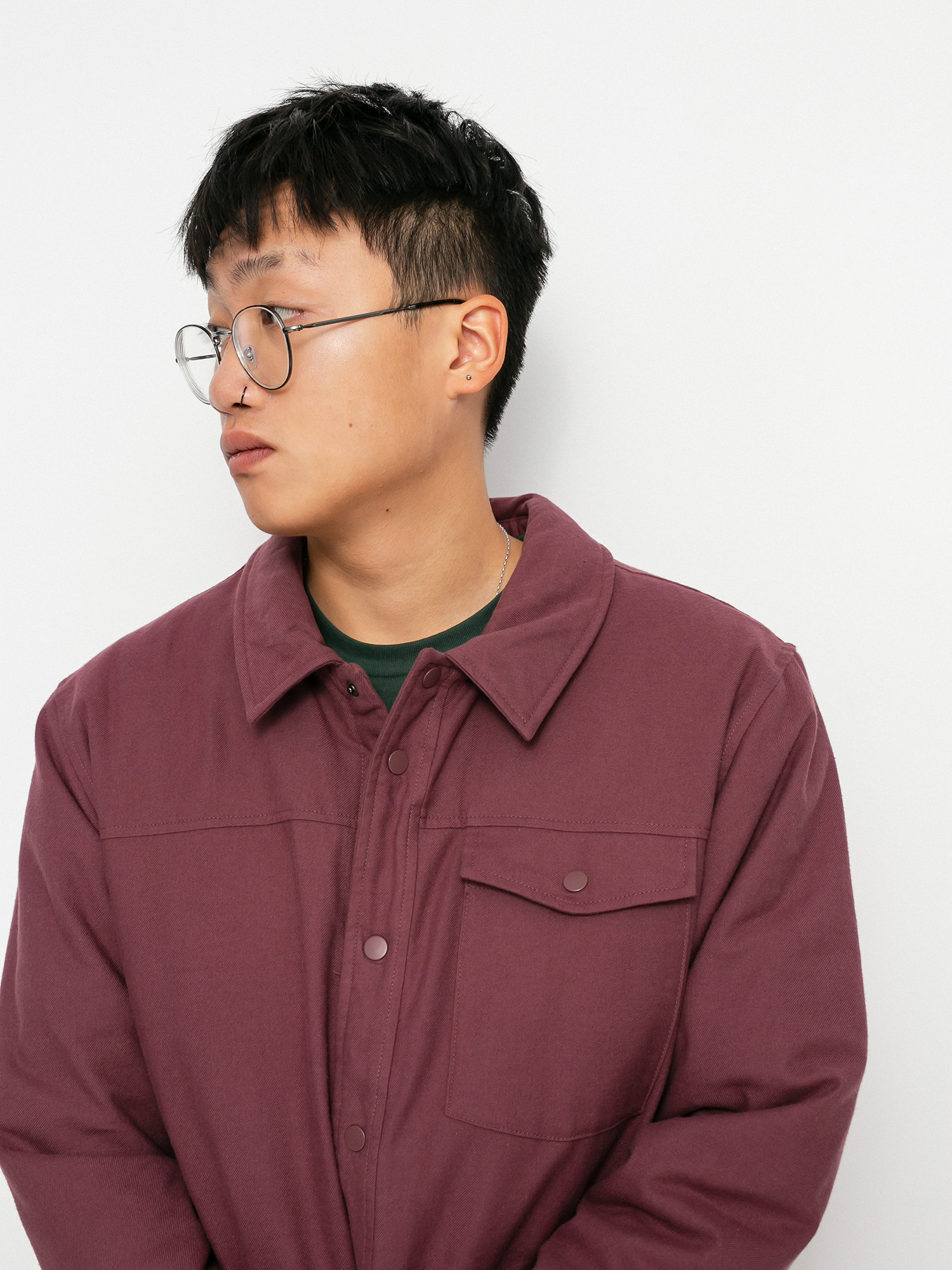 Nike SB TF Winterized Top Ing (dark wine)