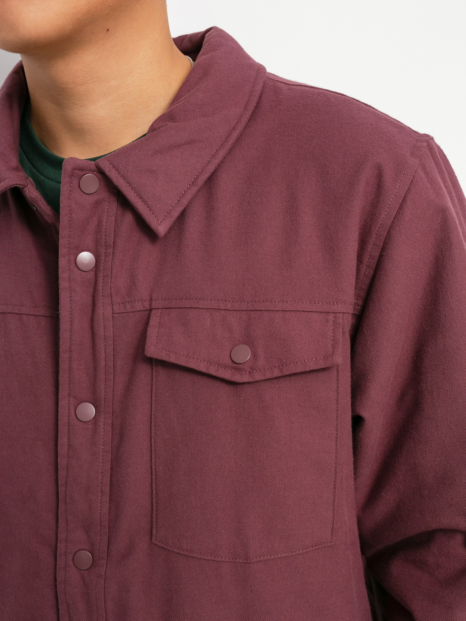 Nike SB TF Winterized Top Ing (dark wine)