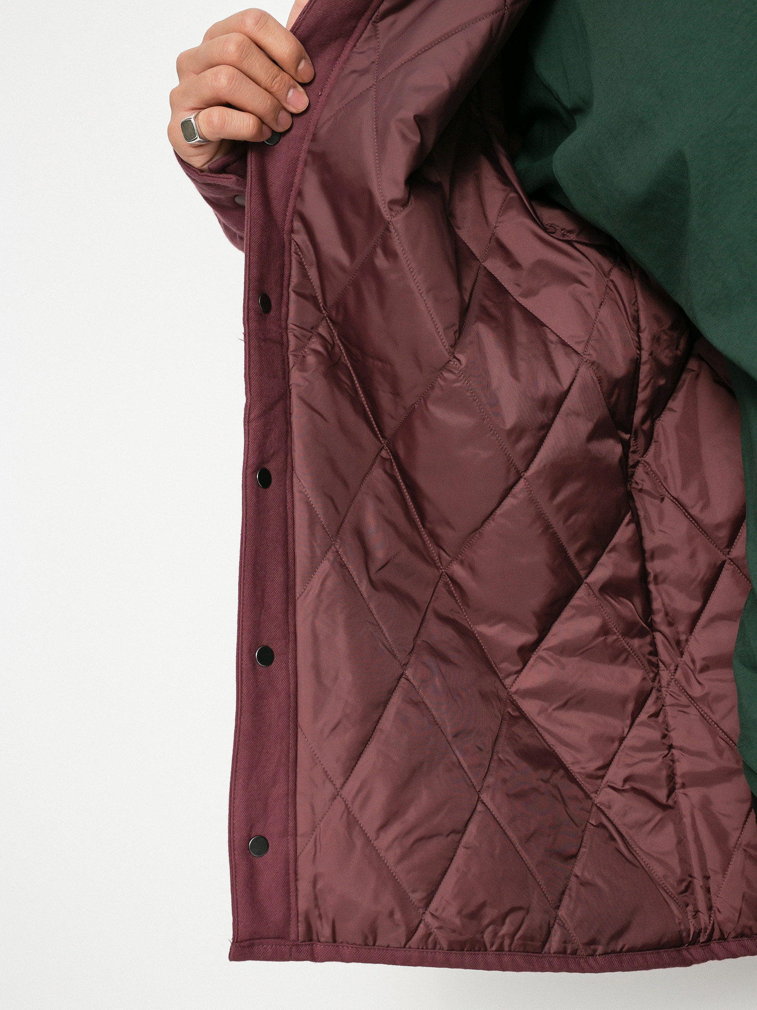 Nike SB TF Winterized Top Ing (dark wine)