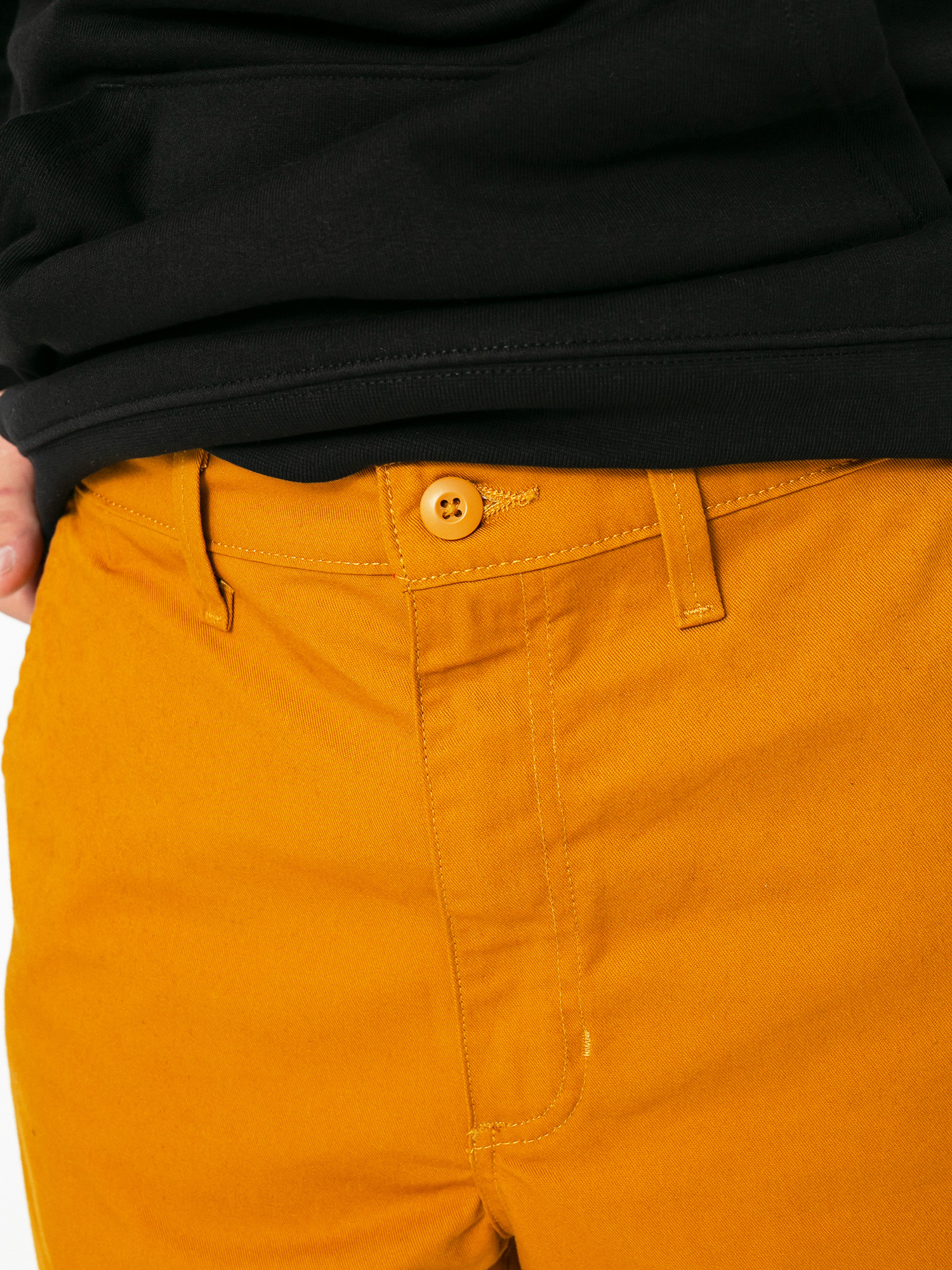 Vans Authentic Chino Loose Kisnadrág (buckthorn brown)
