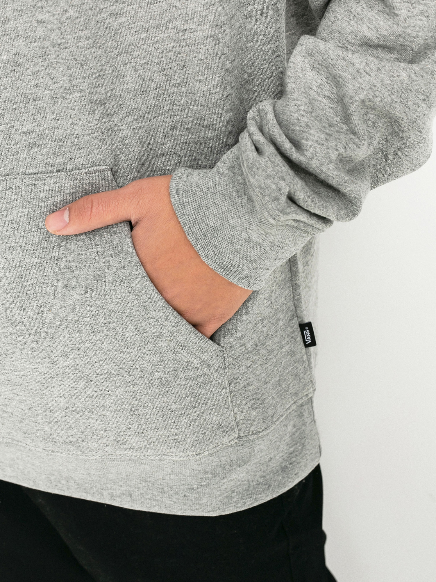 Vans Scarab Pulóver (cement heather)