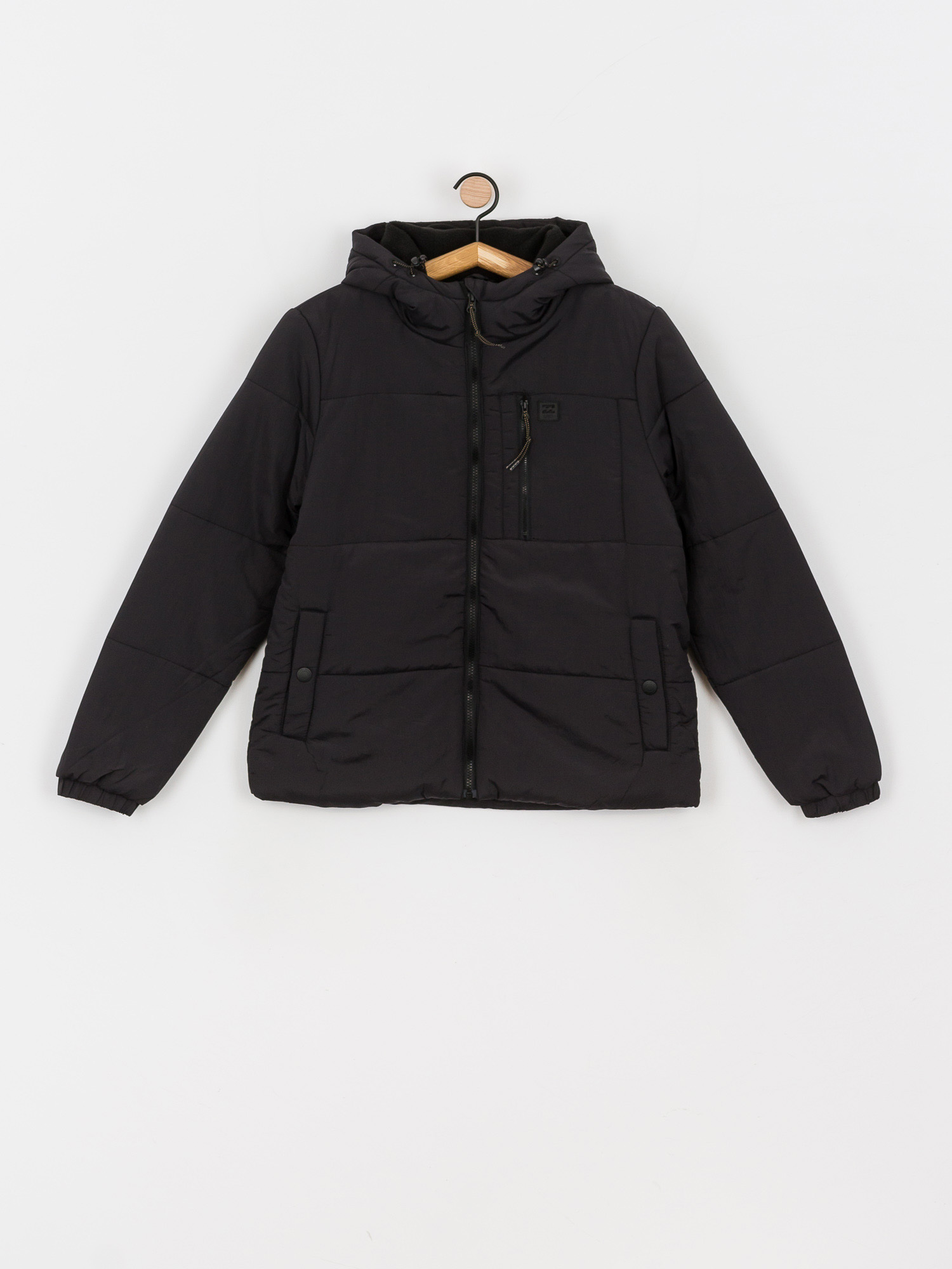 Billabong Transport Puffer 3 Dzseki Wmn (black)