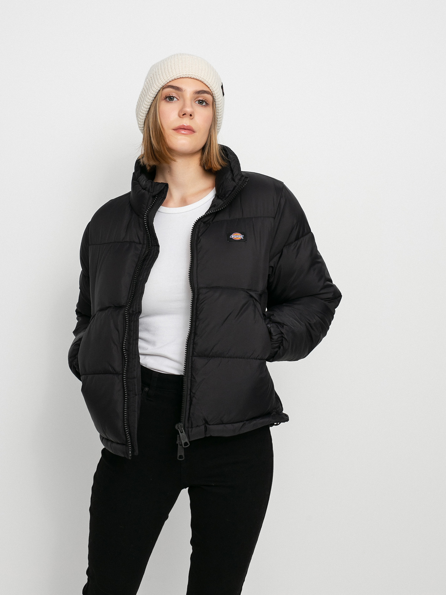 Dickies Alatna Dzseki Wmn (black)