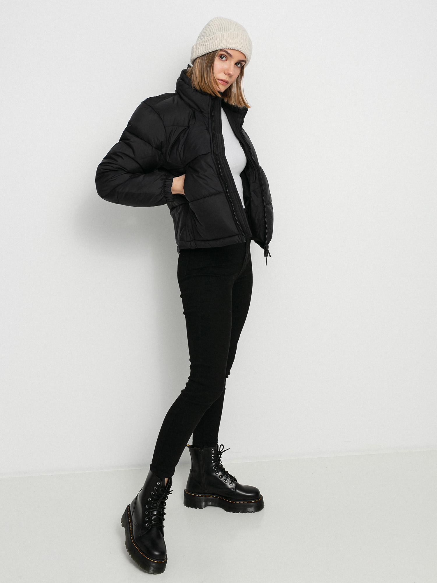 Dickies Alatna Dzseki Wmn (black)