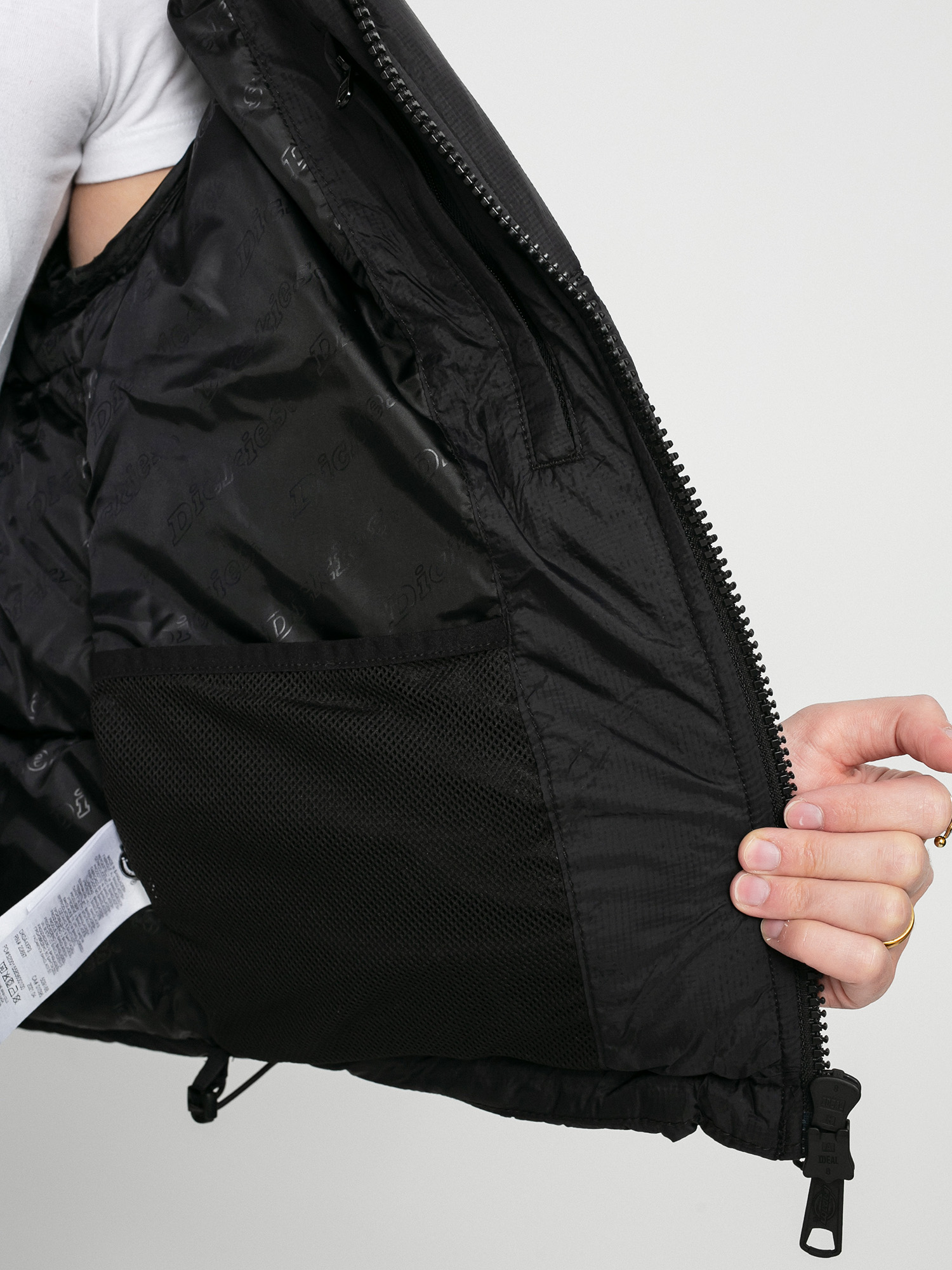 Dickies Alatna Dzseki Wmn (black)