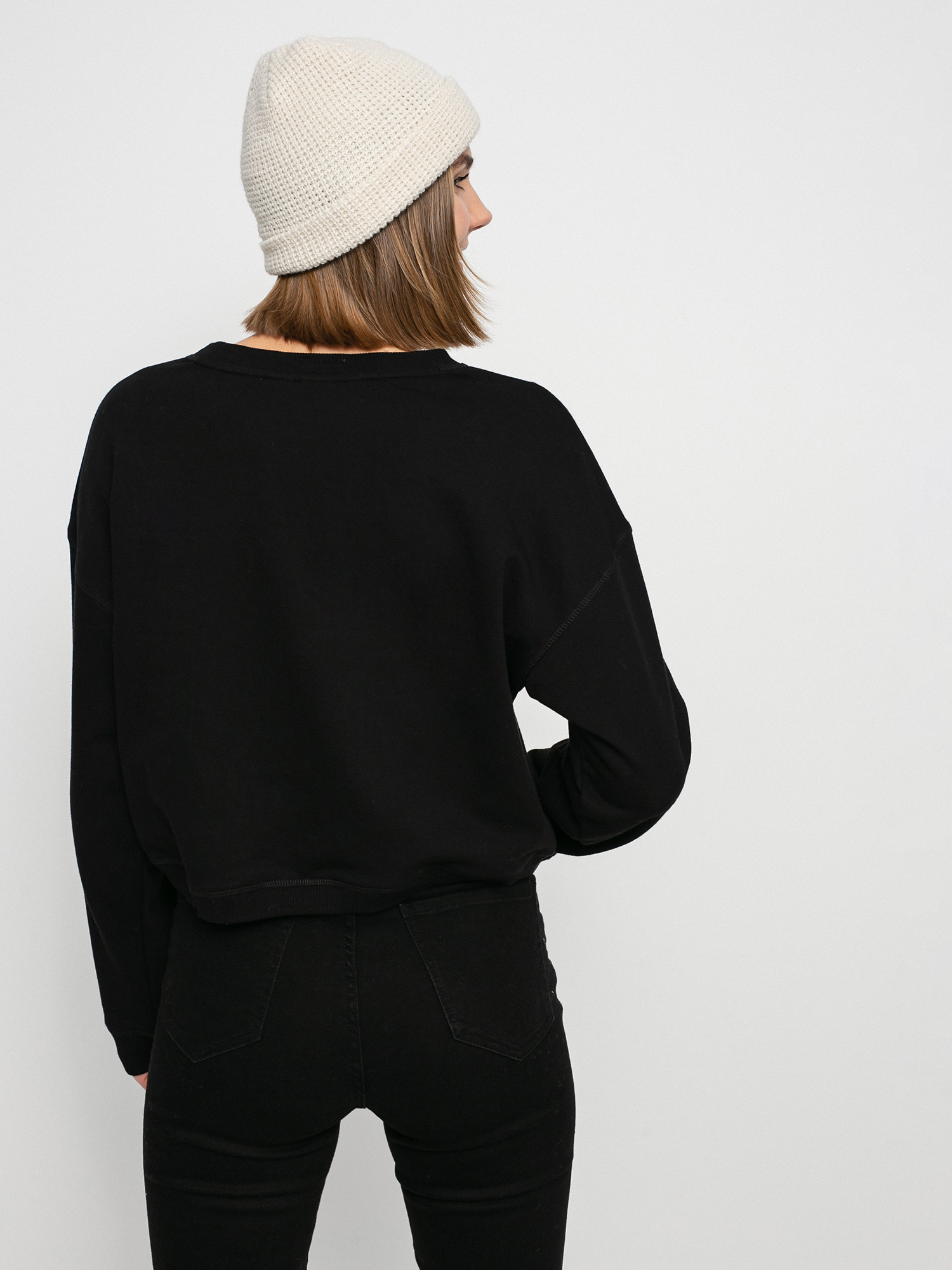 Roxy Break Away Pulóver Wmn (anthracite)