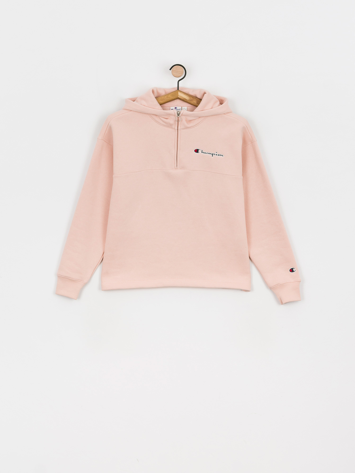 Champion Sweatshirt HD 114463 Kapucnis pulóver Wmn (sfp)