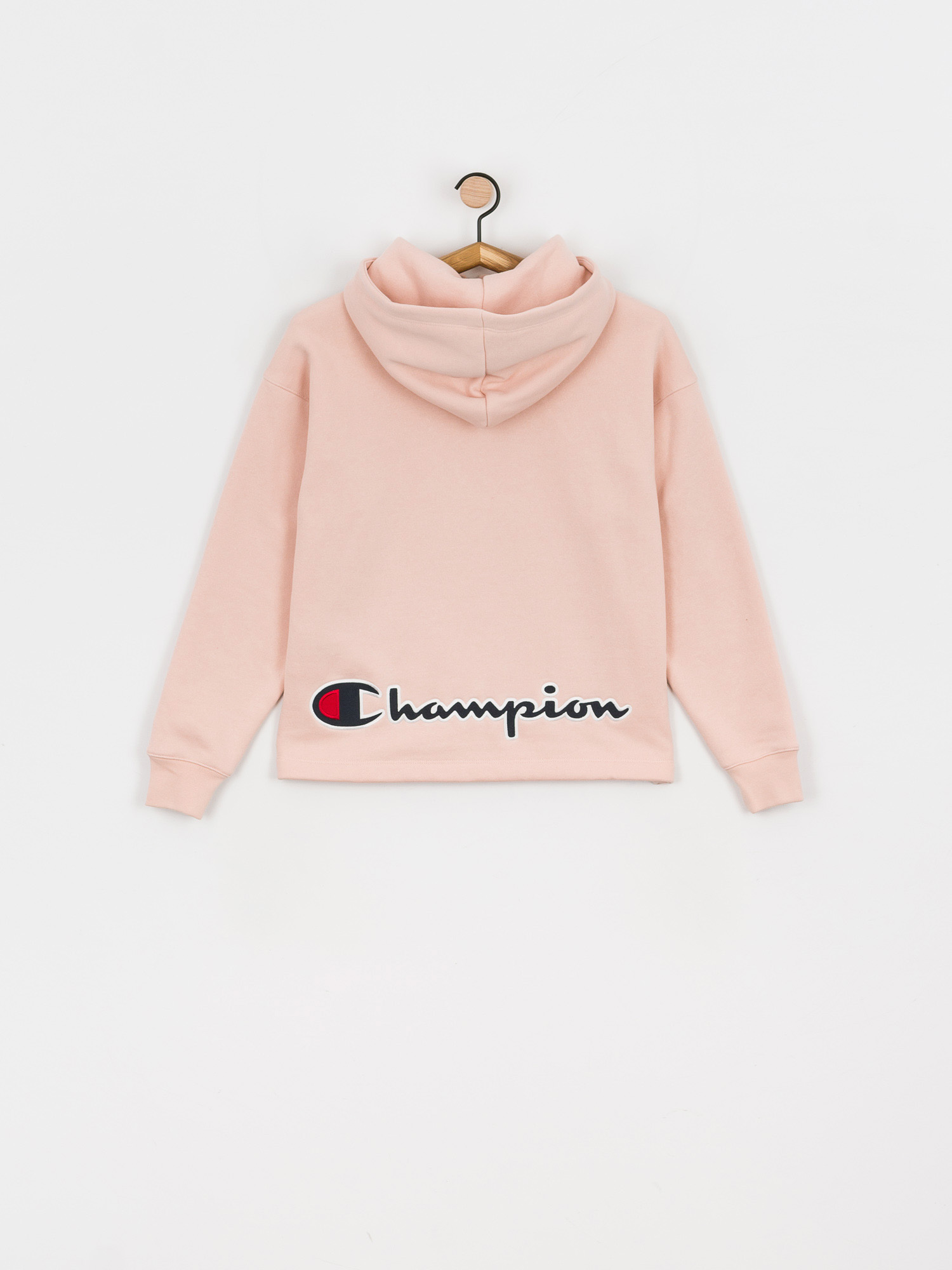 Champion Sweatshirt HD 114463 Kapucnis pulóver Wmn (sfp)