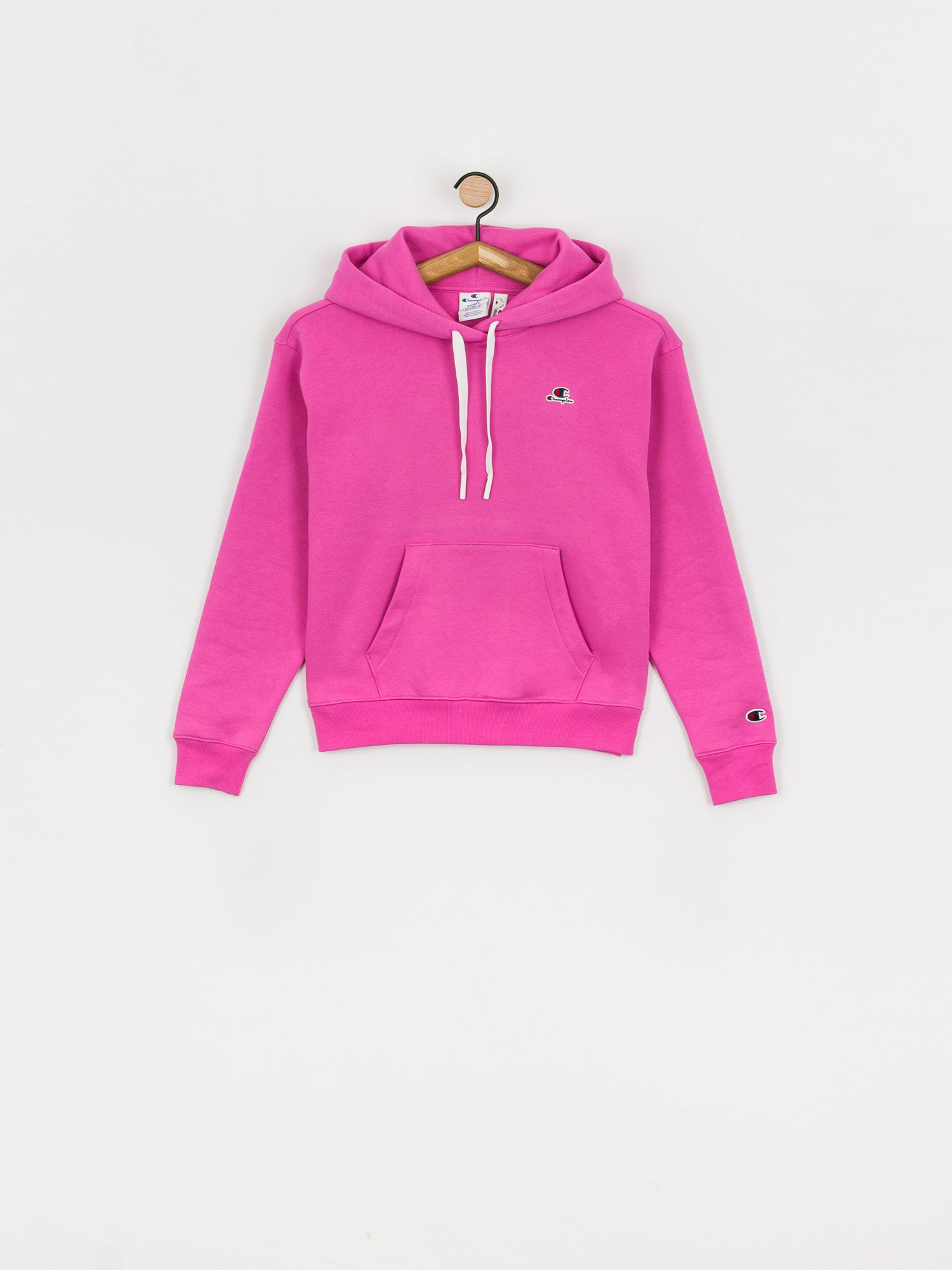 Champion Sweatshirt HD 114466 Kapucnis pulóver Wmn (ibr)