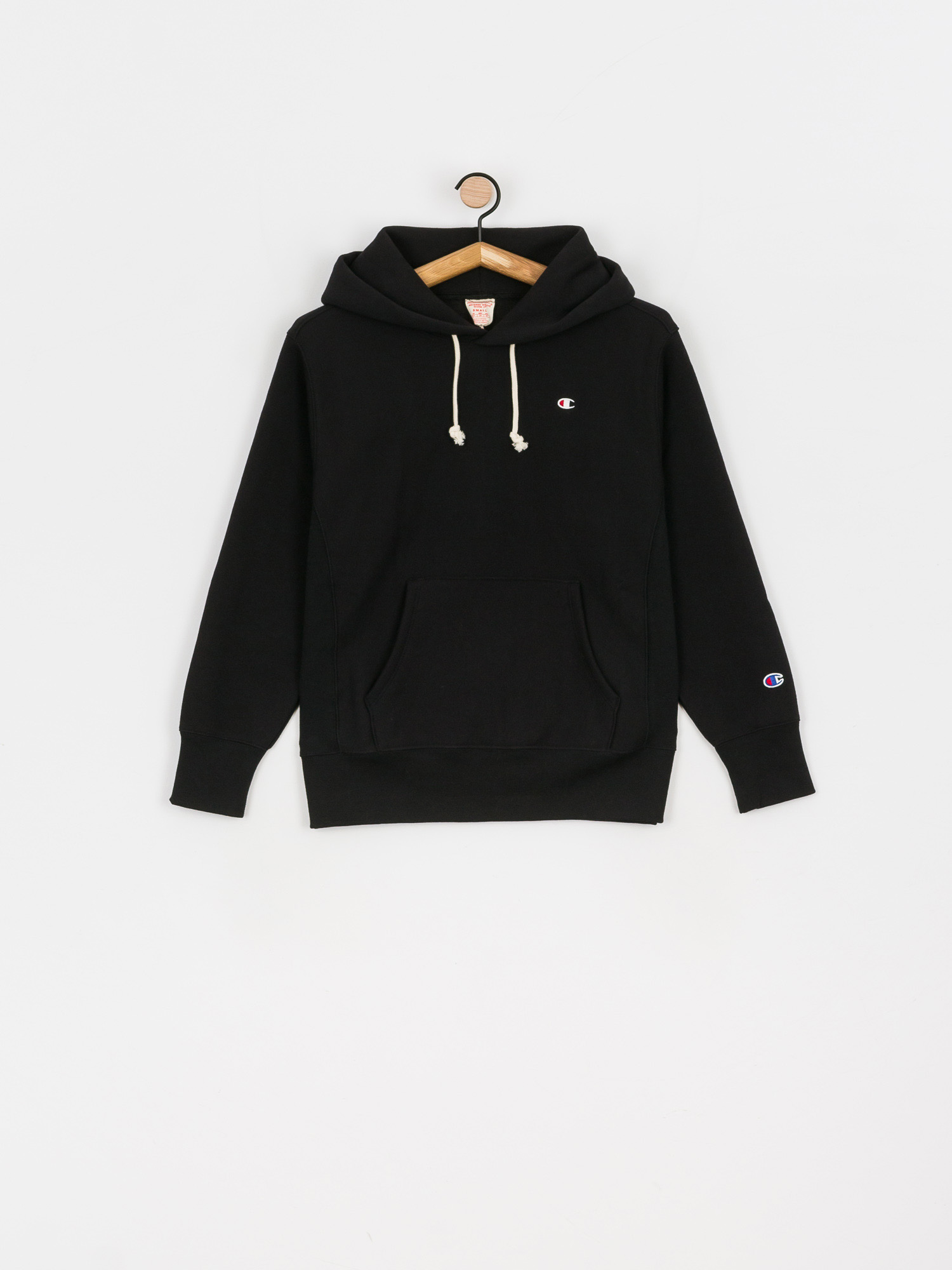 Champion Sweatshirt HD 114778 Kapucnis pulóver Wmn (nbk)