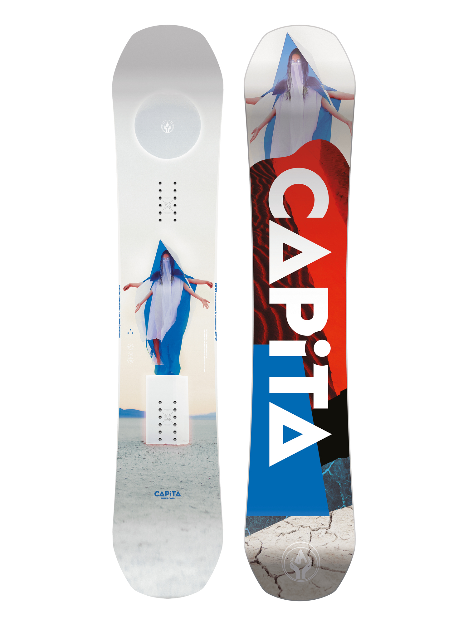 Férfi Capita Defenders Of Awesome Snowboard (colour 1)