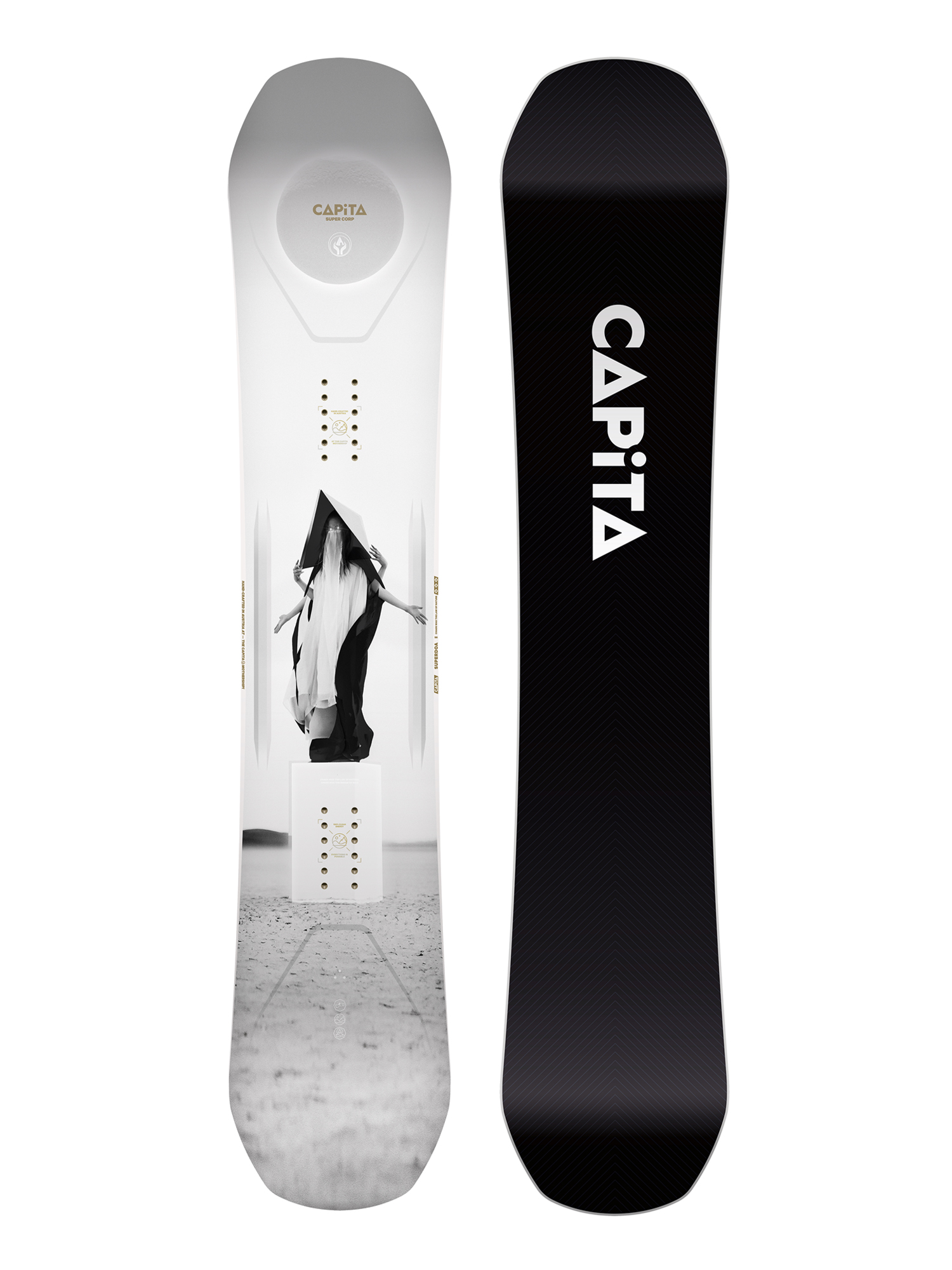 Férfi Capita Superdoa Snowboard (colour 1)