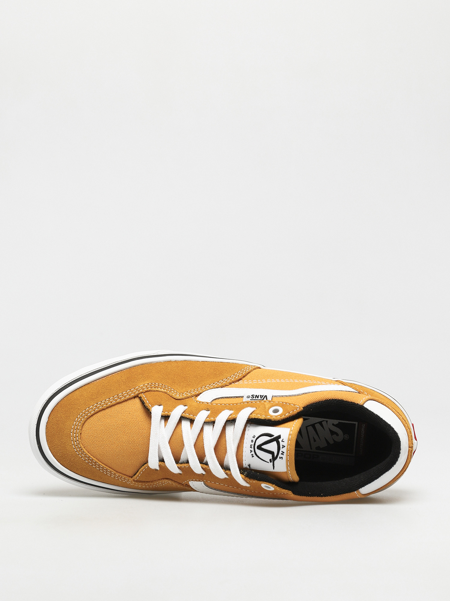 Vans Rowan Cipők (golden glow)