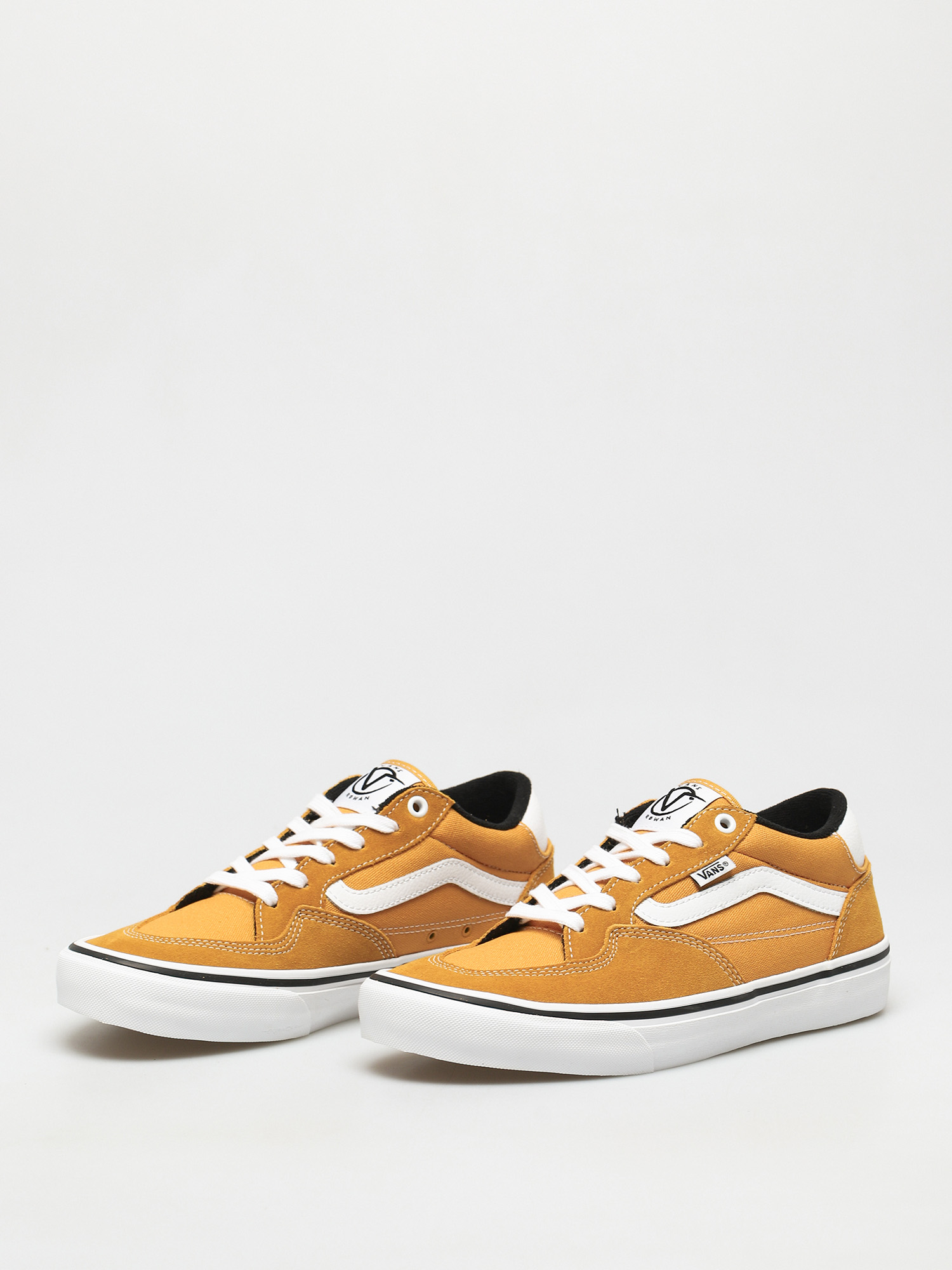 Vans Rowan Cipők (golden glow)