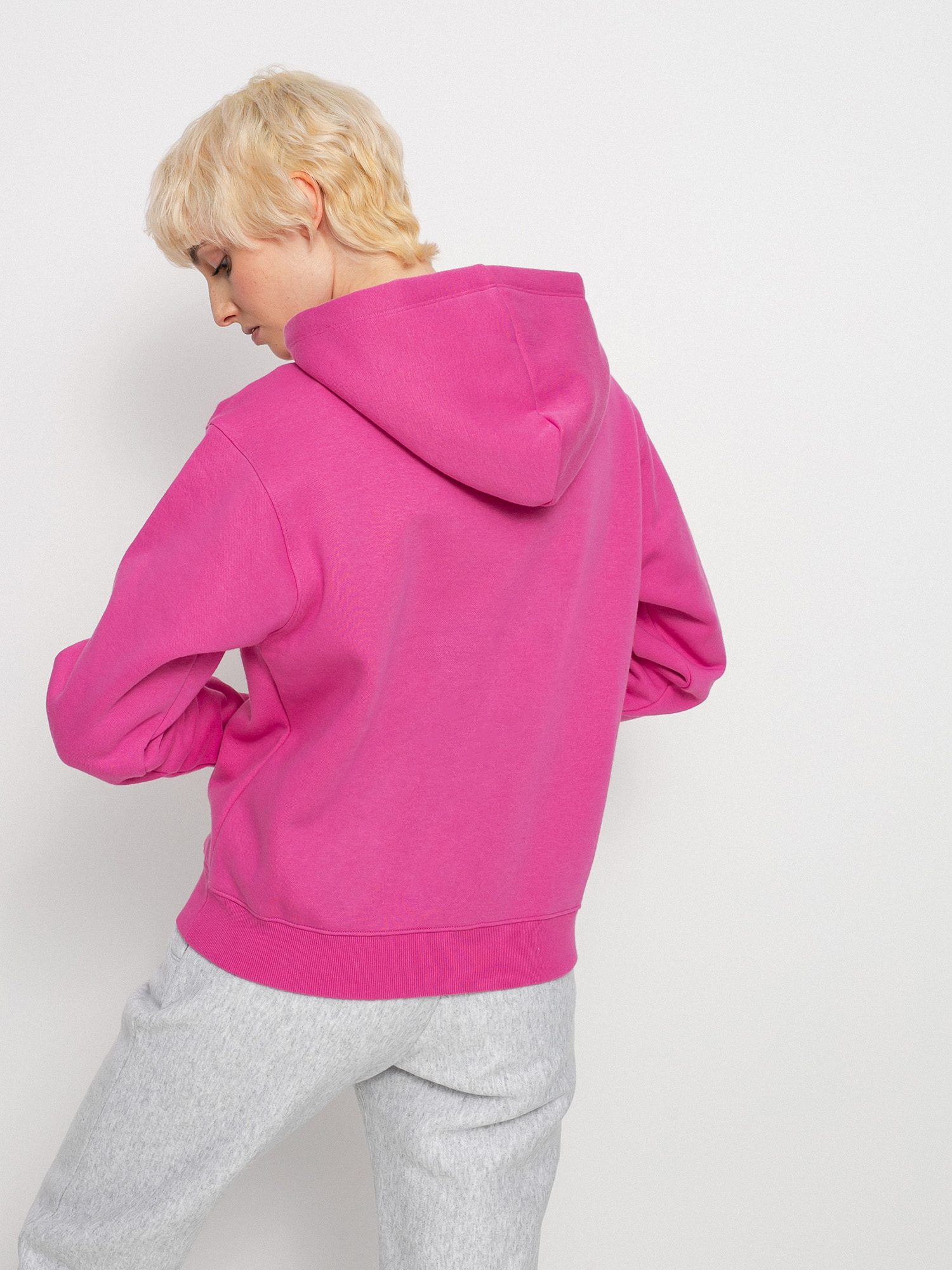 Champion Sweatshirt HD 114466 Kapucnis pulóver Wmn (ibr)