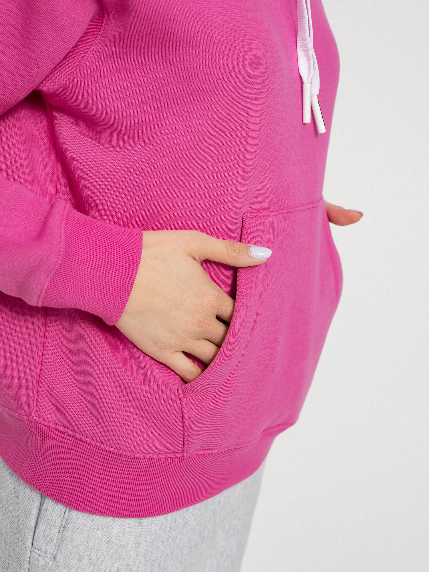 Champion Sweatshirt HD 114466 Kapucnis pulóver Wmn (ibr)