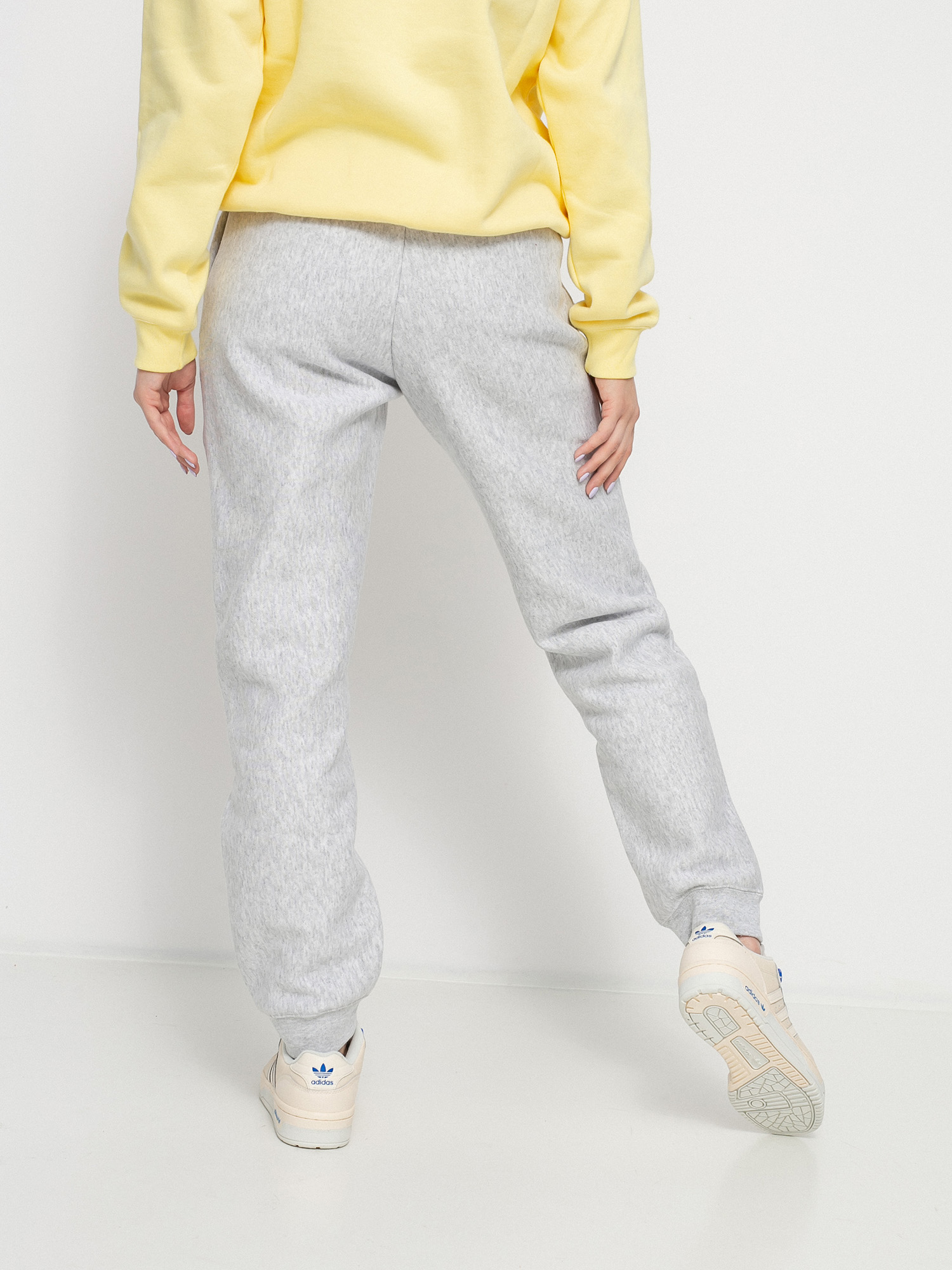 Champion Rib Cuff Pants 114614 Kisnadrág Wmn (loxgm)