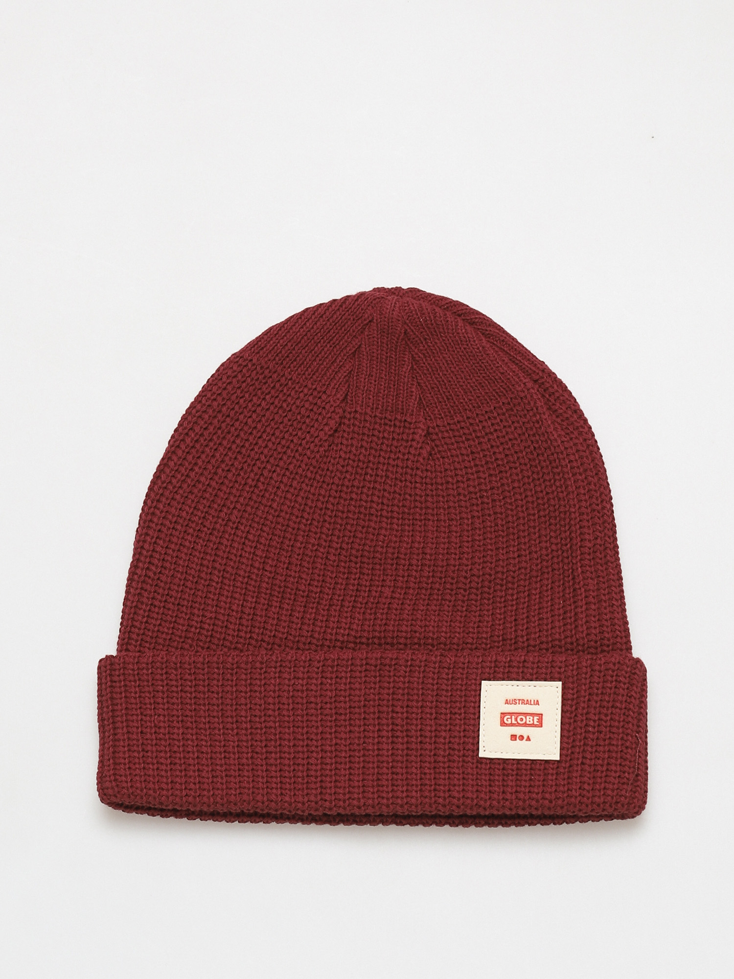 Globe Sustain Beanie Sapka (rhubarb)