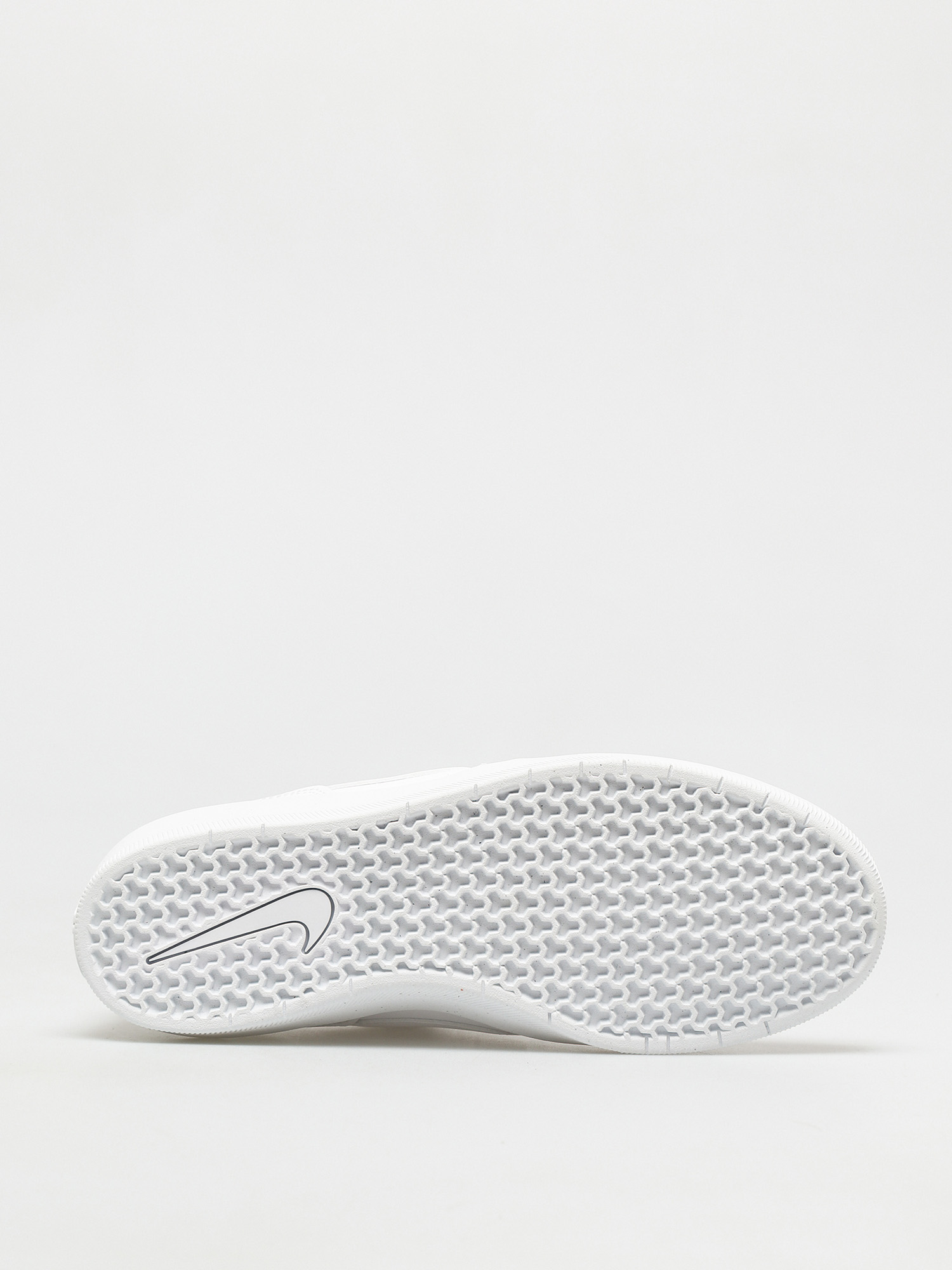 Nike SB Force 58 Premium Leather Cipők (white/white white white)