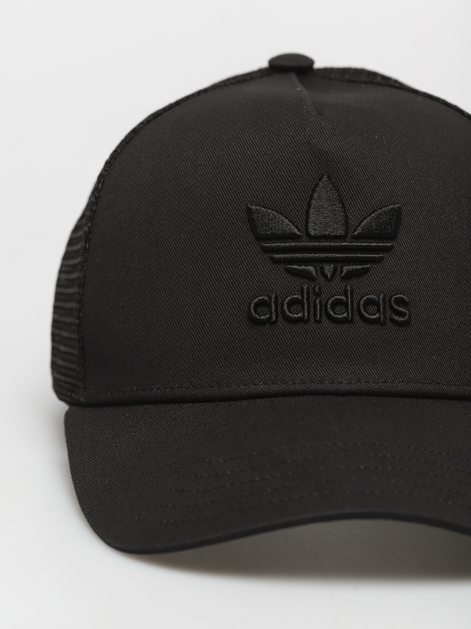 adidas Originals Af Trucker Tref Baseball sapka (black/black)
