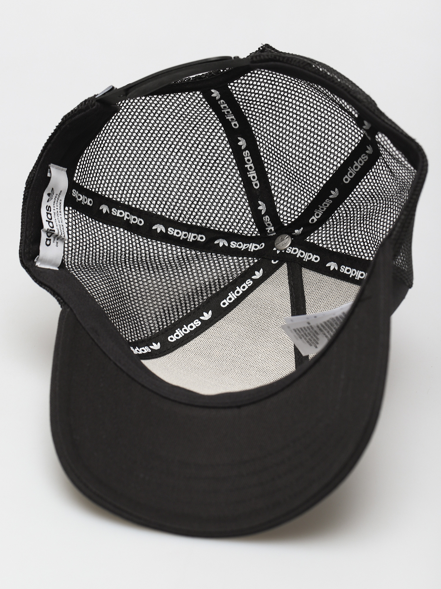 adidas Originals Af Trucker Tref Baseball sapka (black/black)