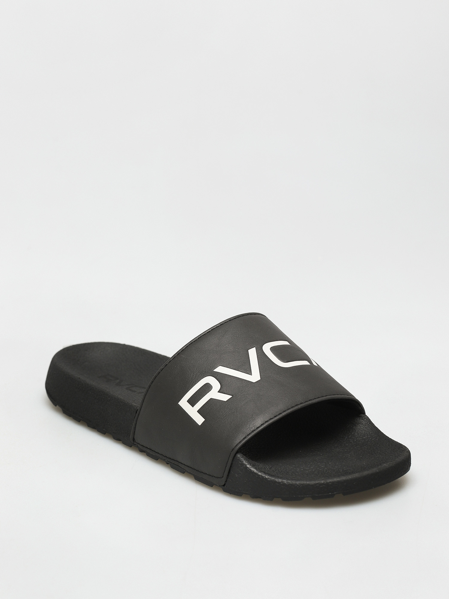 RVCA Rvca Sport Slide Flip-flop papucsok (black/white)