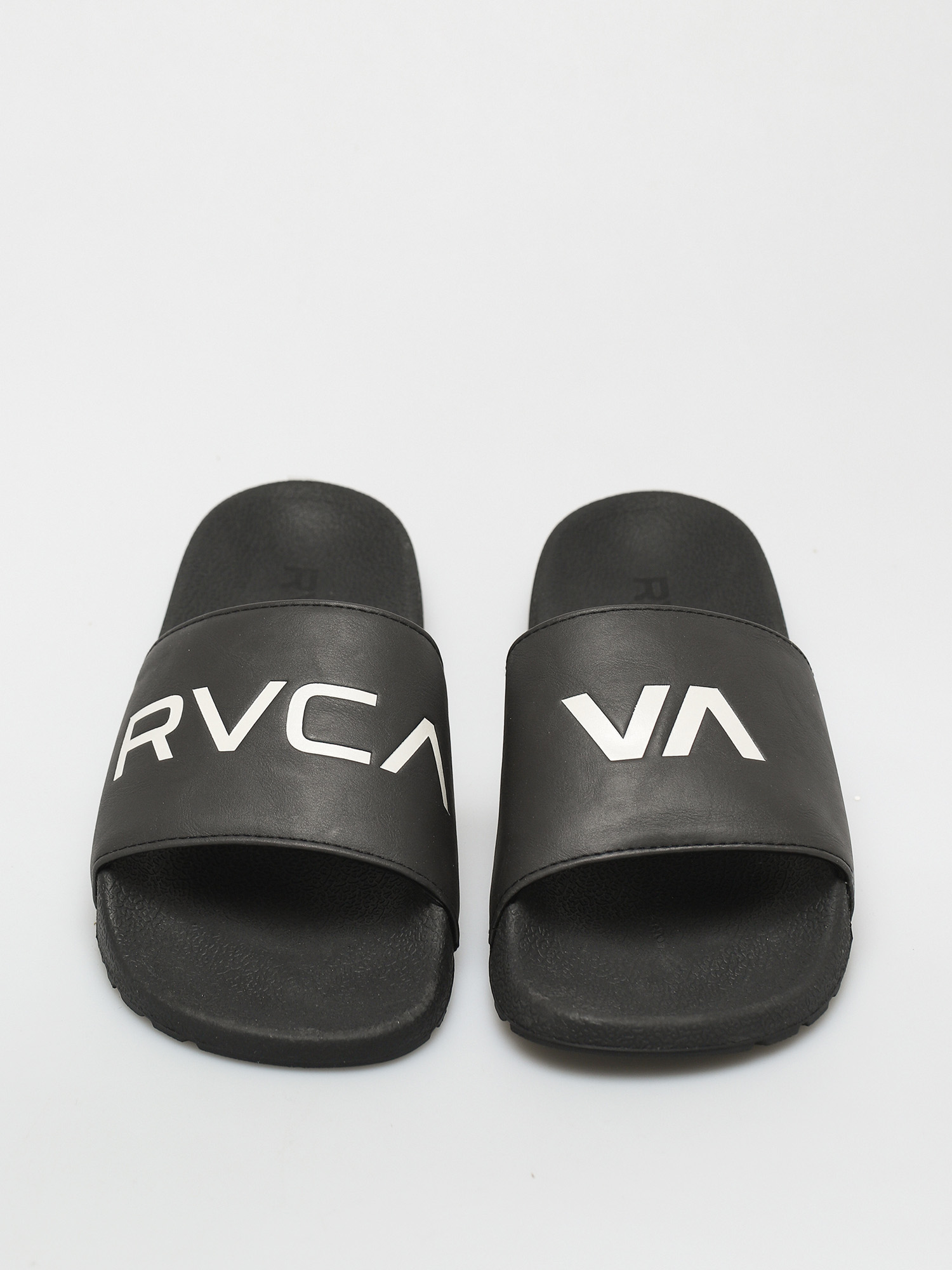 RVCA Rvca Sport Slide Flip-flop papucsok (black/white)