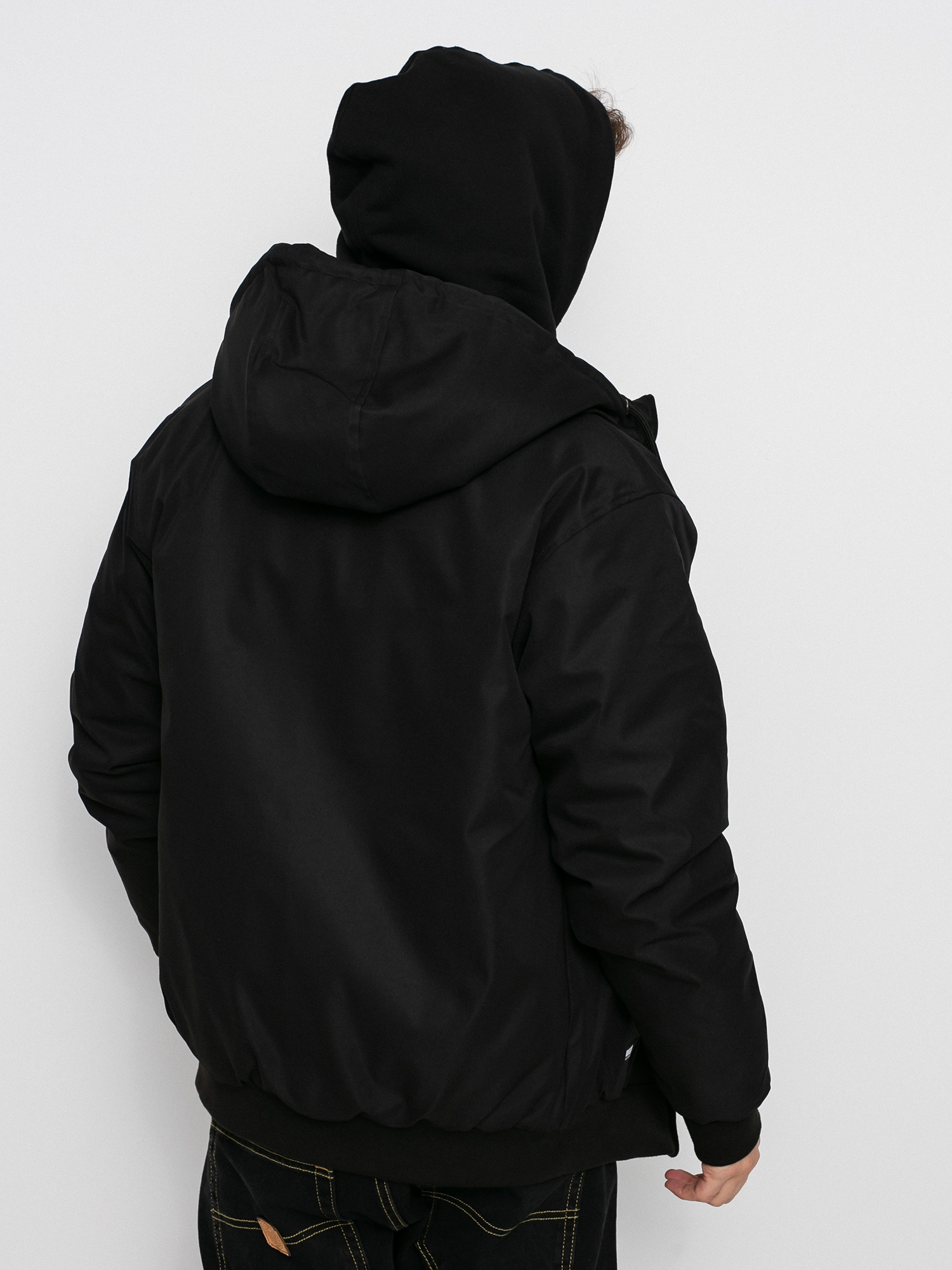 MassDnm Worker Dzseki (black)