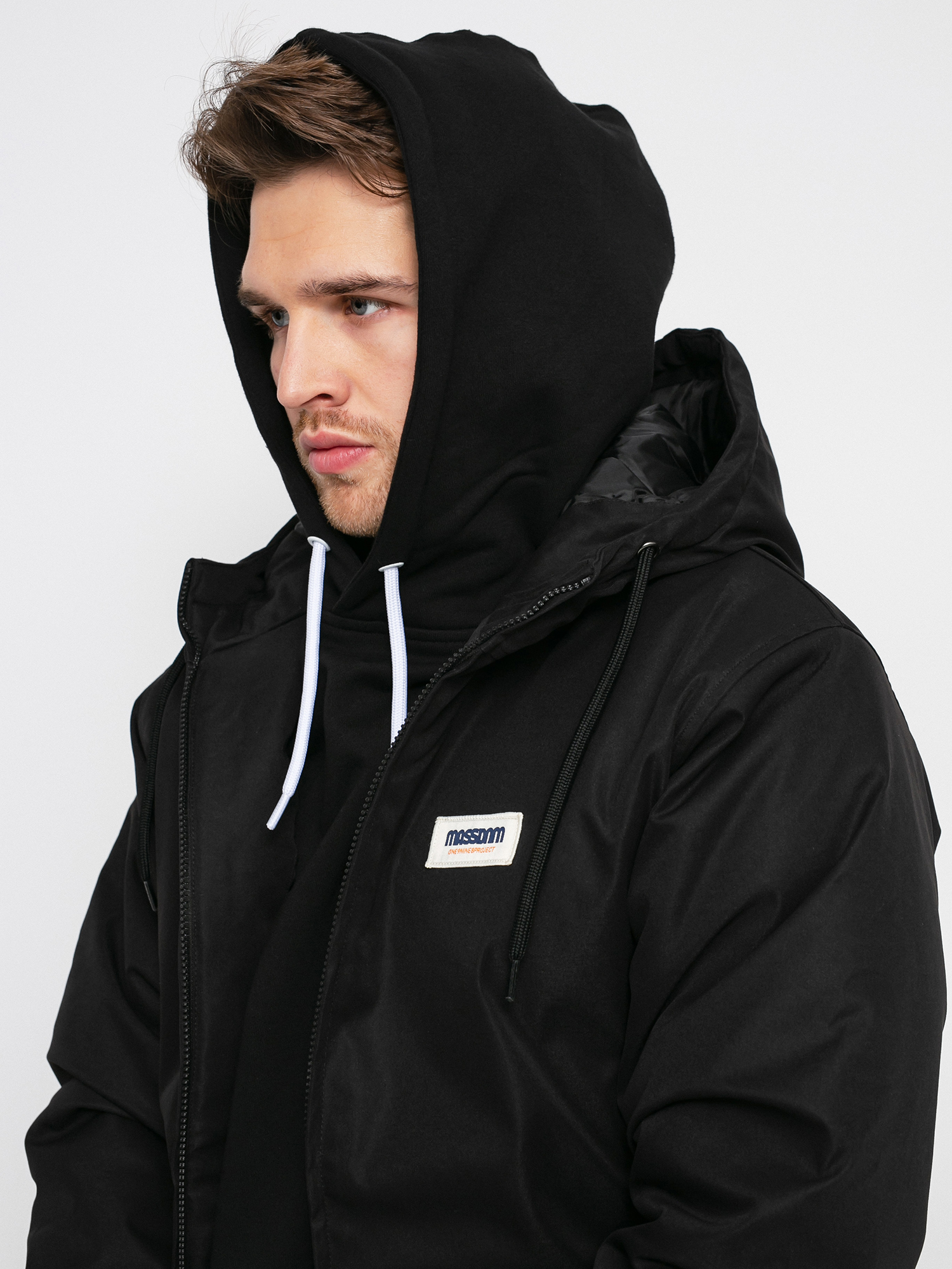MassDnm Worker Dzseki (black)