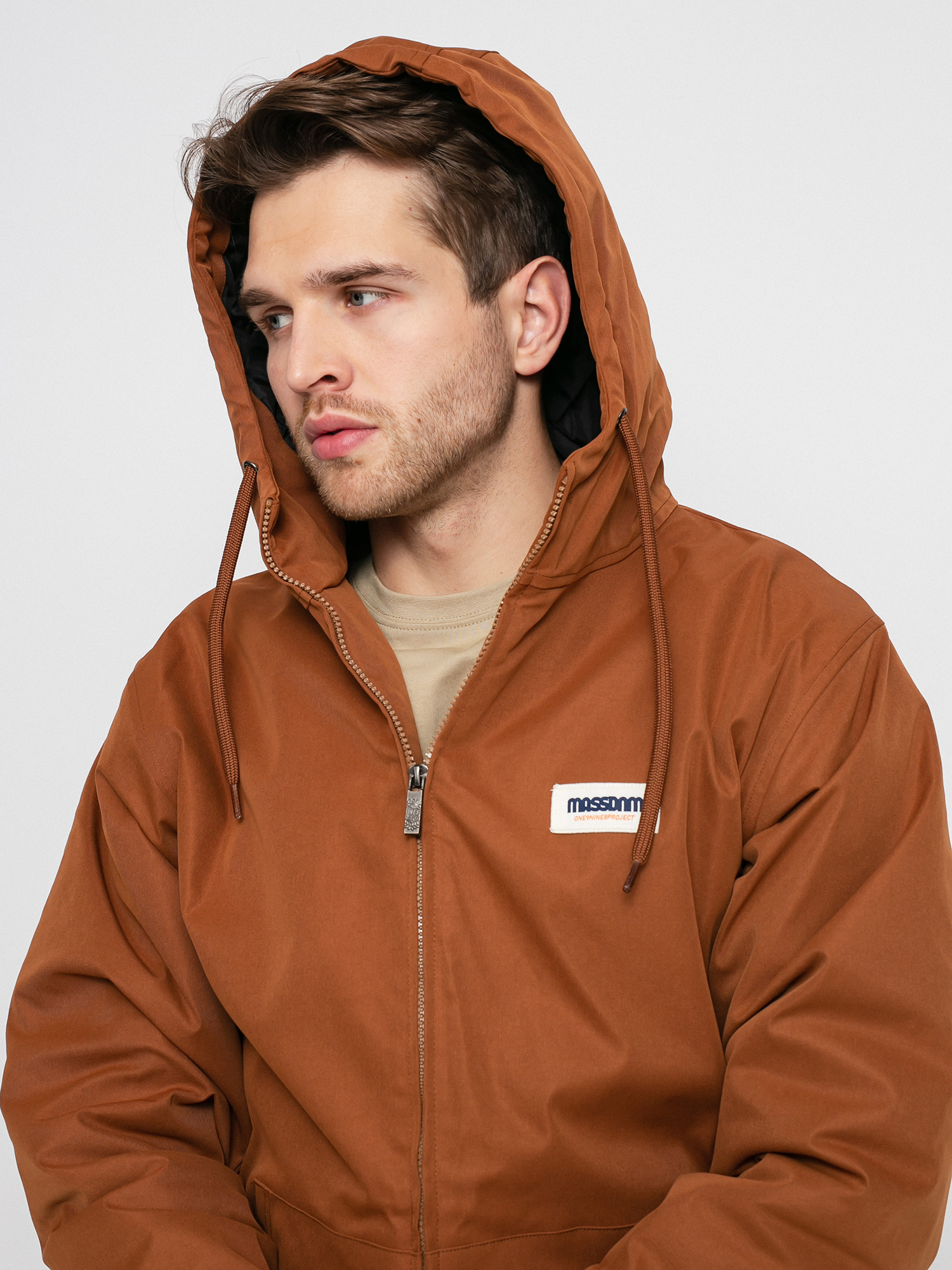 MassDnm Worker Dzseki (brown)