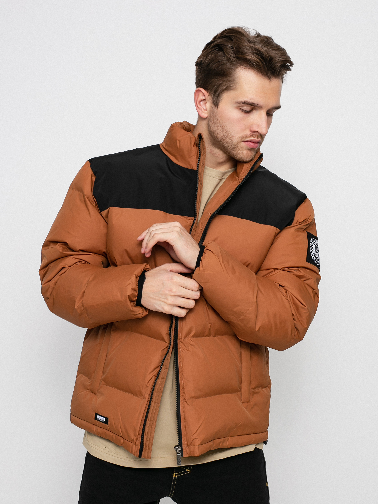 MassDnm Empire Dzseki (brown)