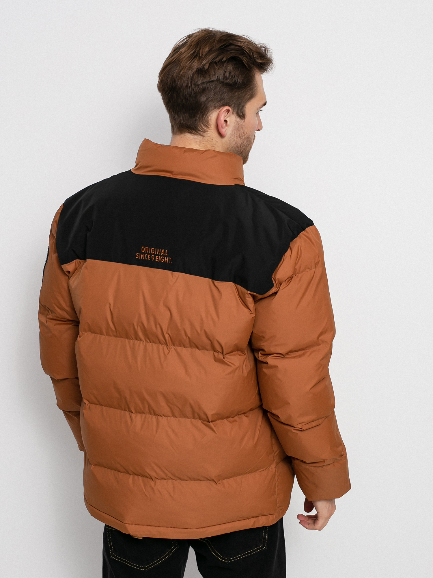 MassDnm Empire Dzseki (brown)