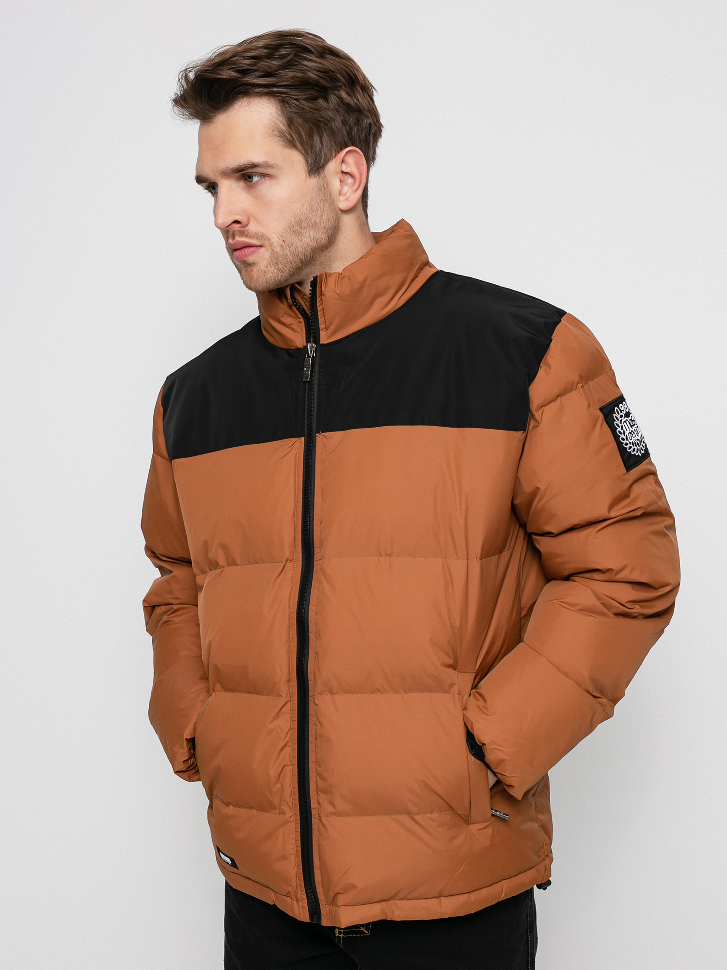 MassDnm Empire Dzseki (brown)