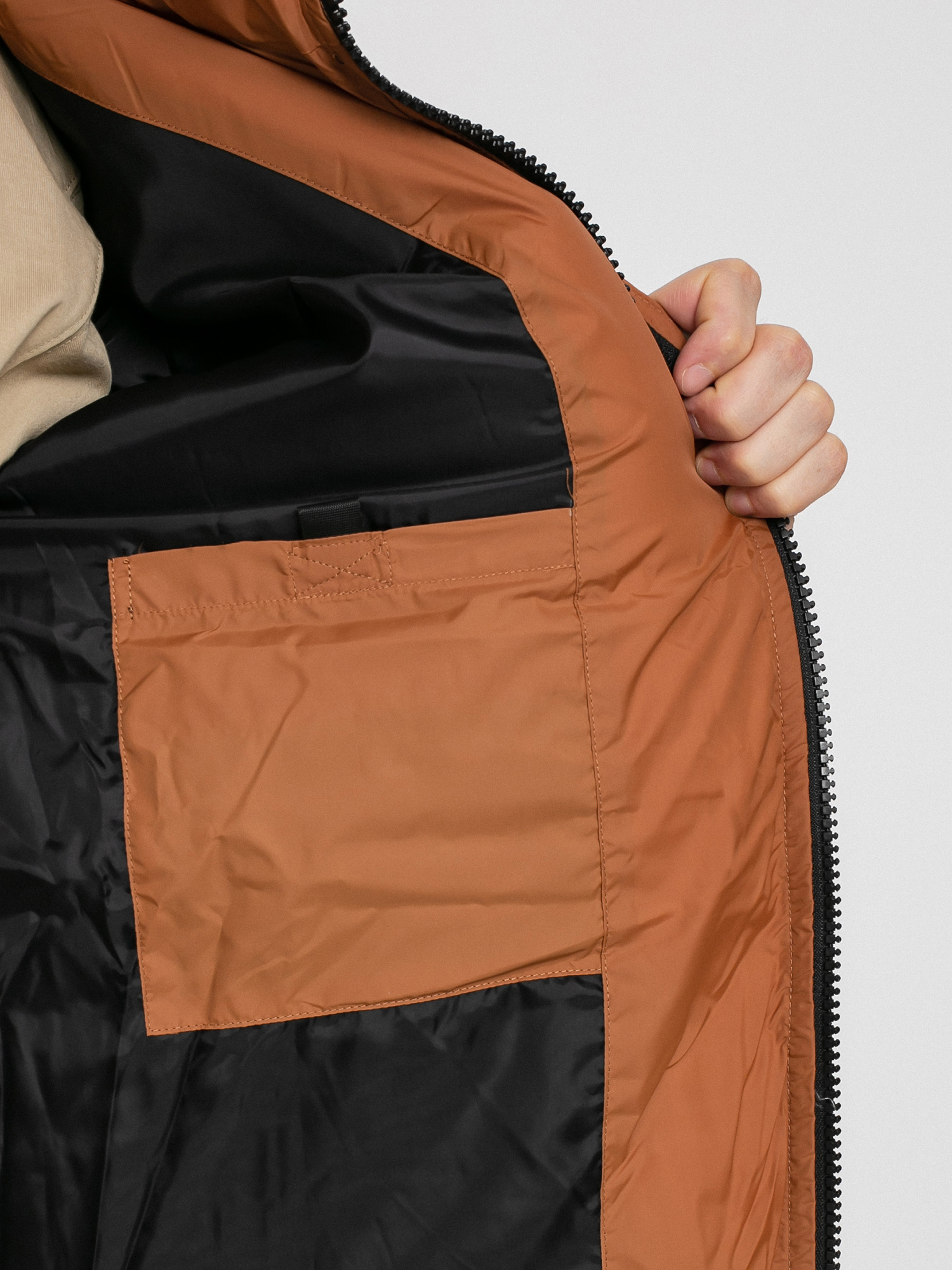 MassDnm Empire Dzseki (brown)