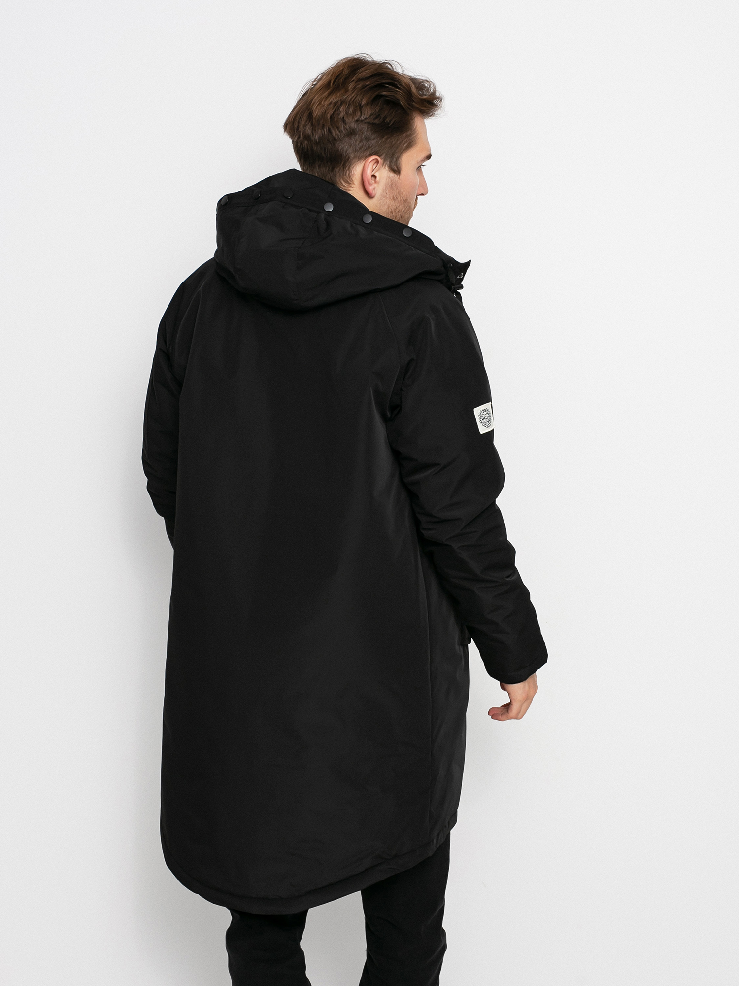 MassDnm Army Dzseki (black)