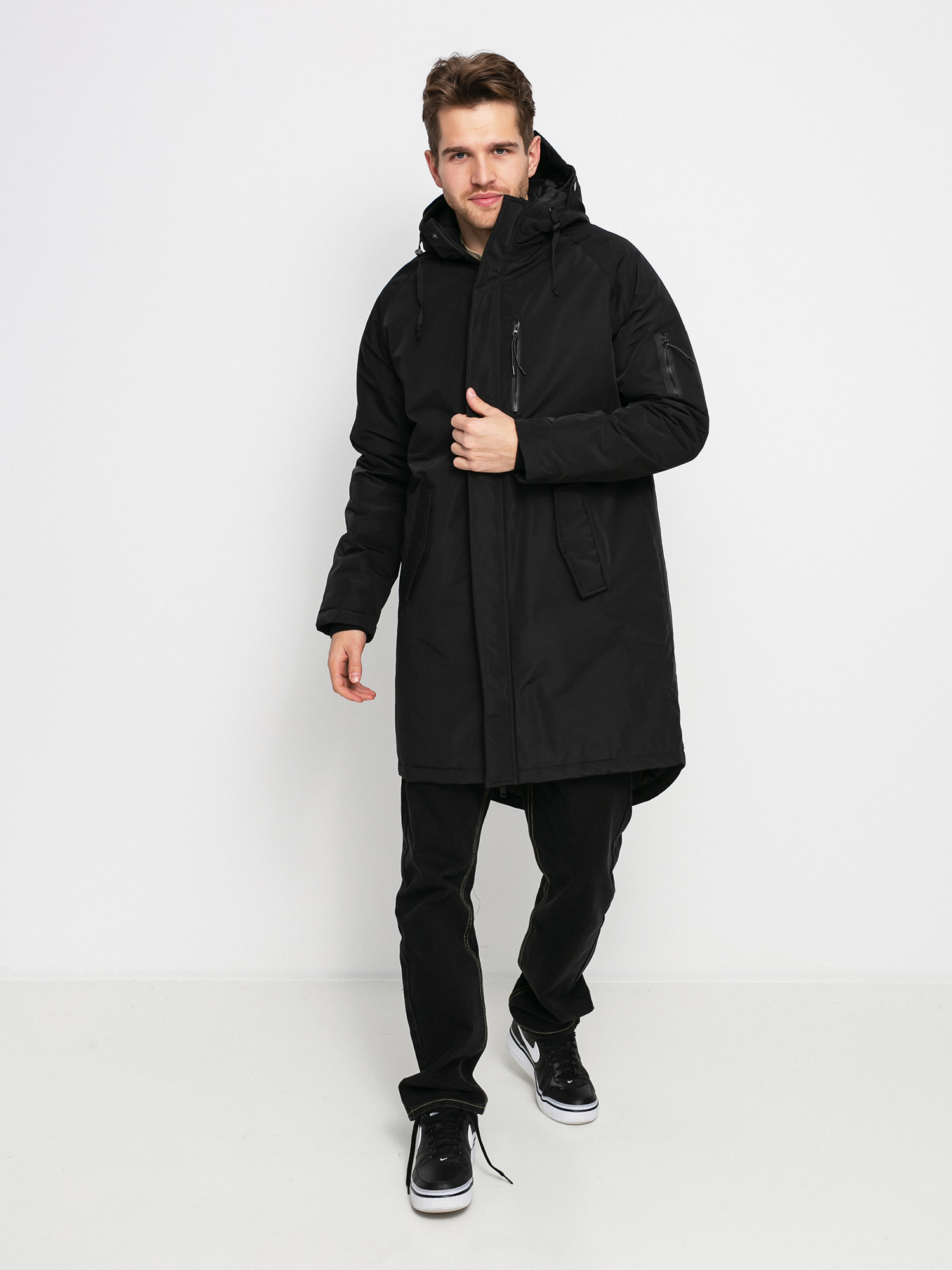MassDnm Army Dzseki (black)