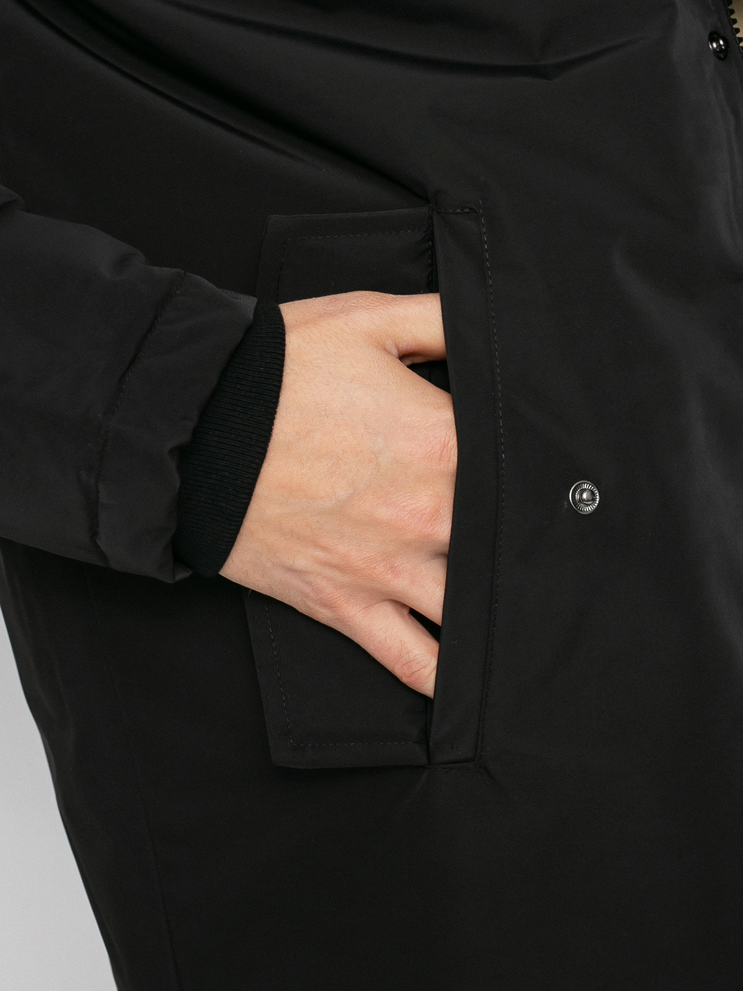 MassDnm Army Dzseki (black)