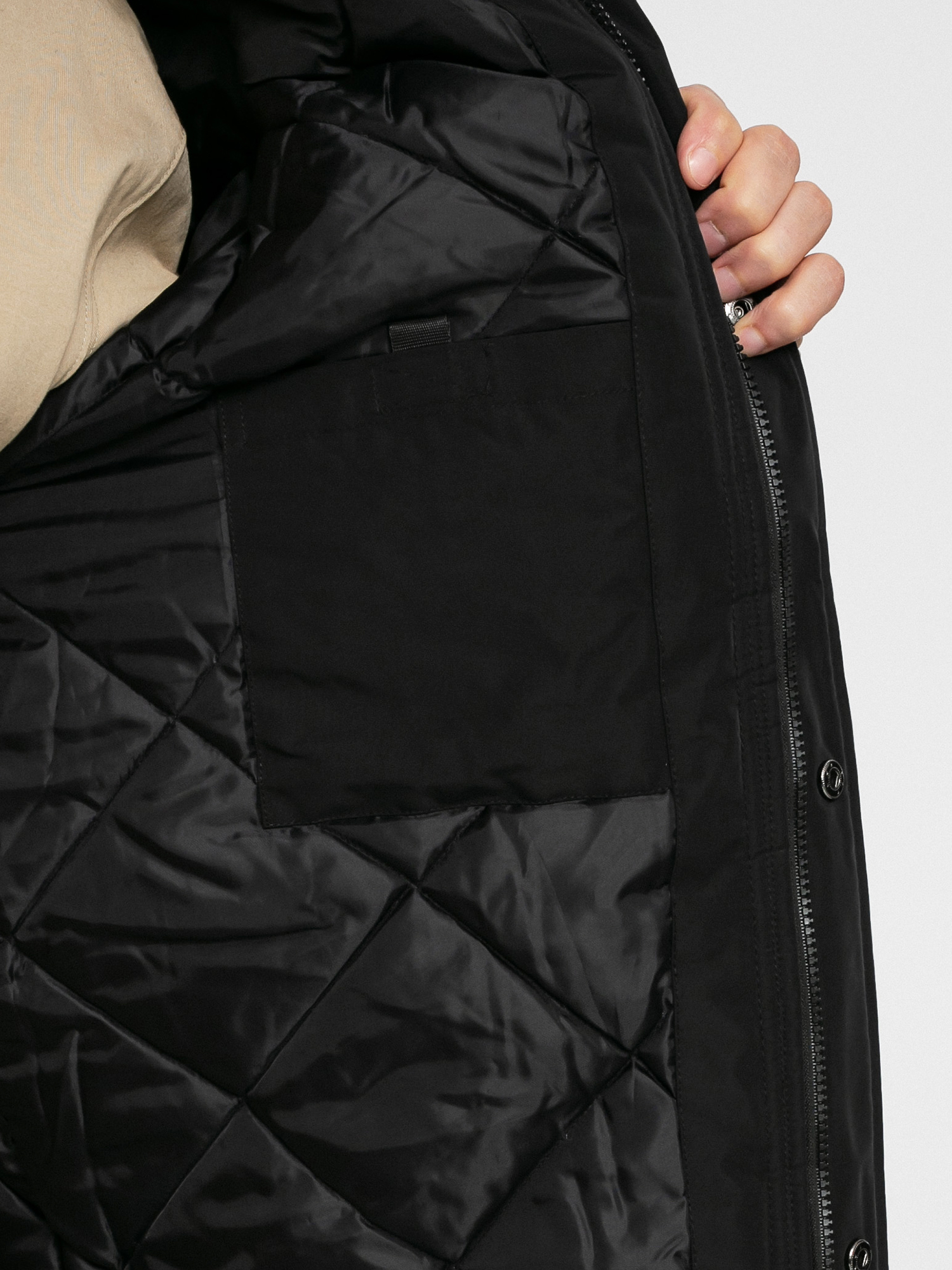 MassDnm Army Dzseki (black)